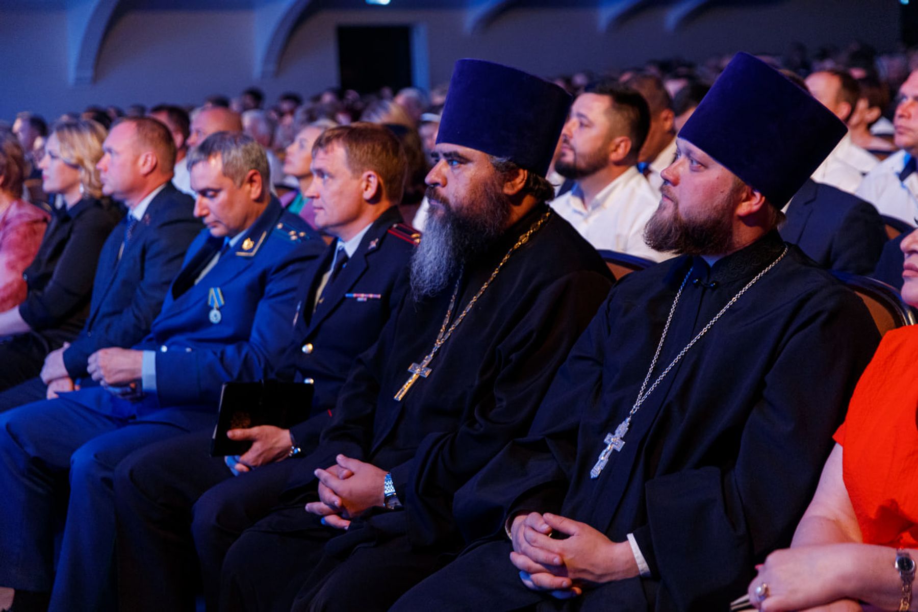 Ежегодный отчёт главы Орехово-Зуевского городского округа перед жителями