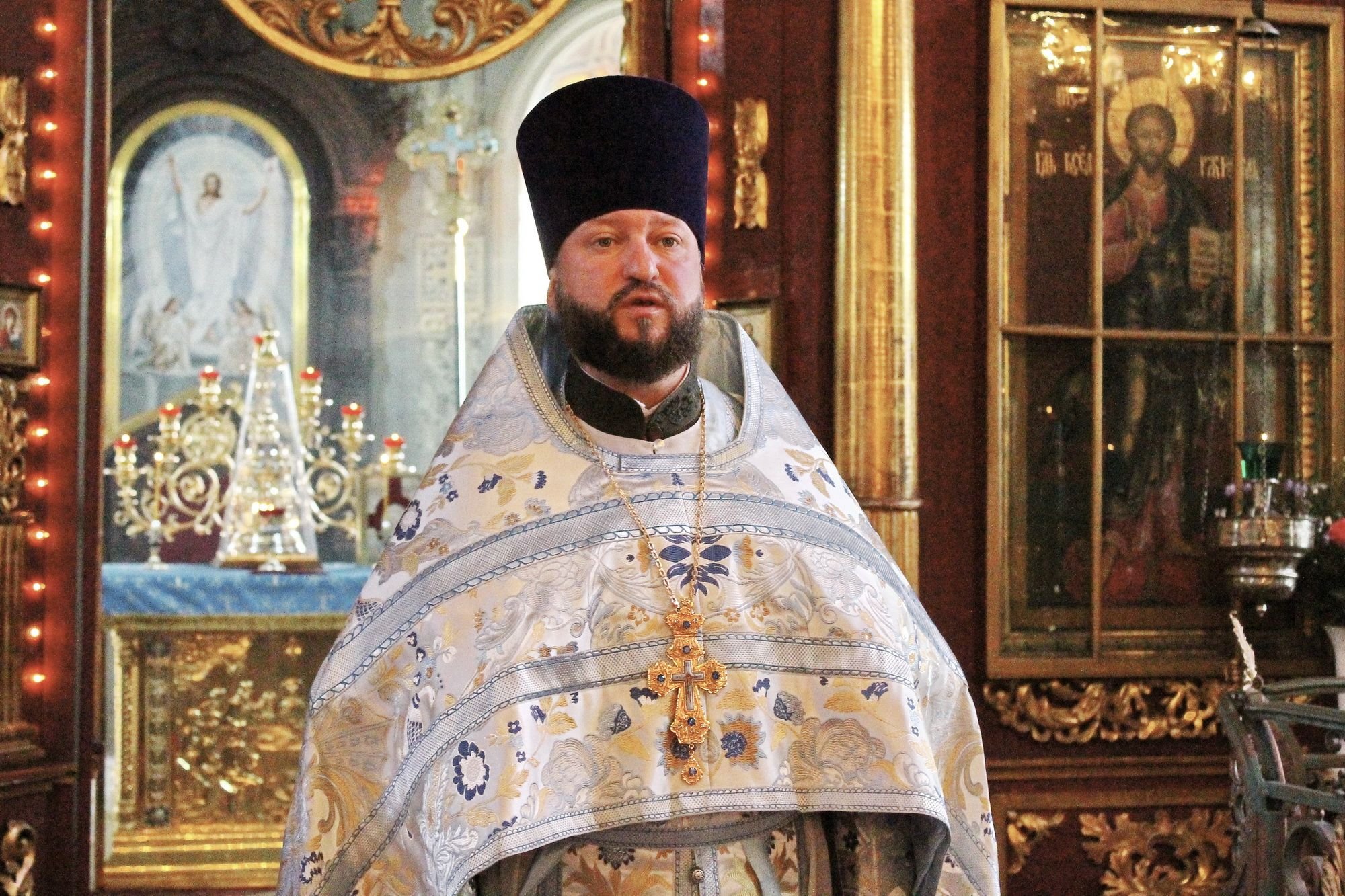 Праздник Покрова Пресвятой Богородицы в Орехово-Зуевском благочинии