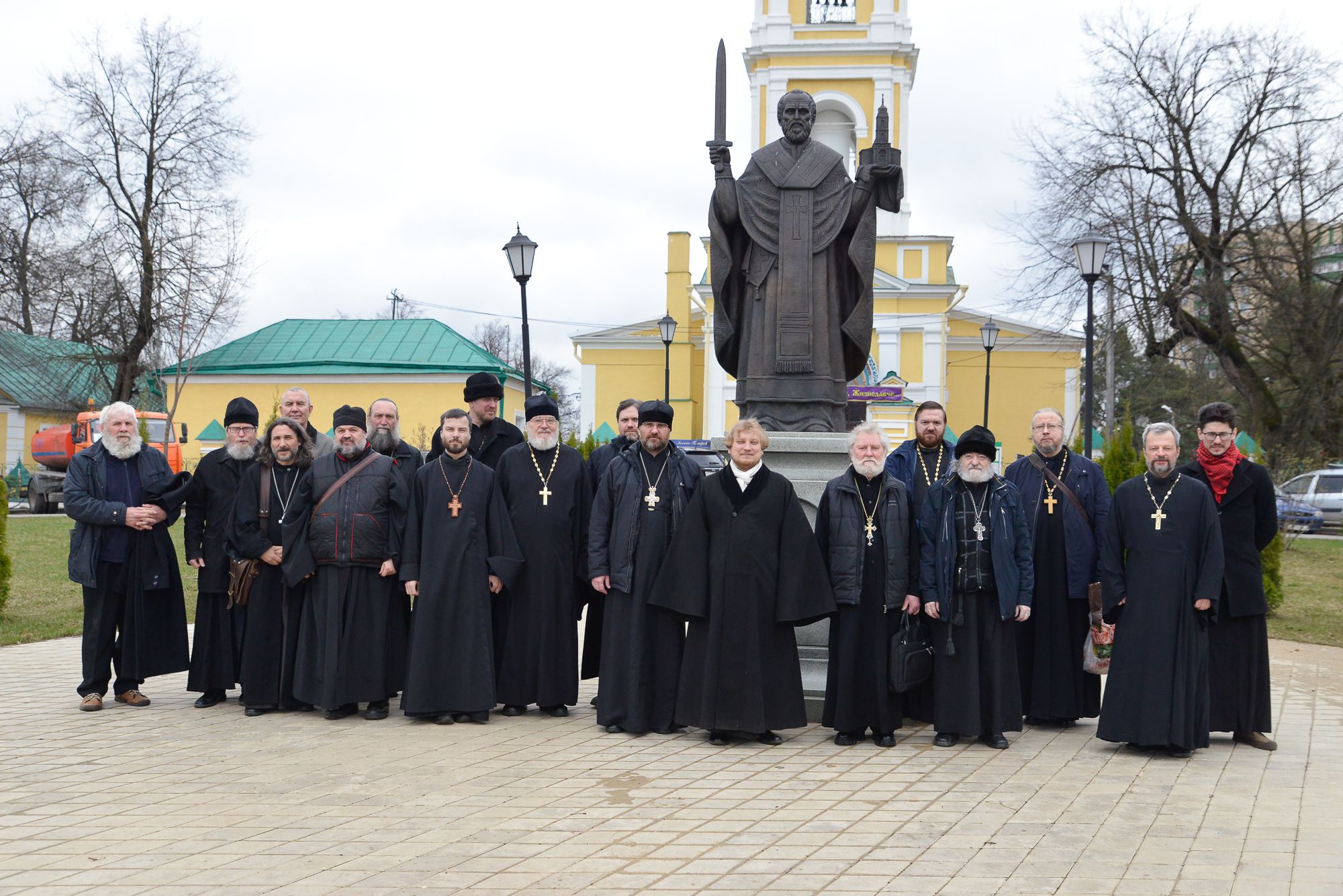 Братское совещание духовенства Лосино-Петровского благочиния