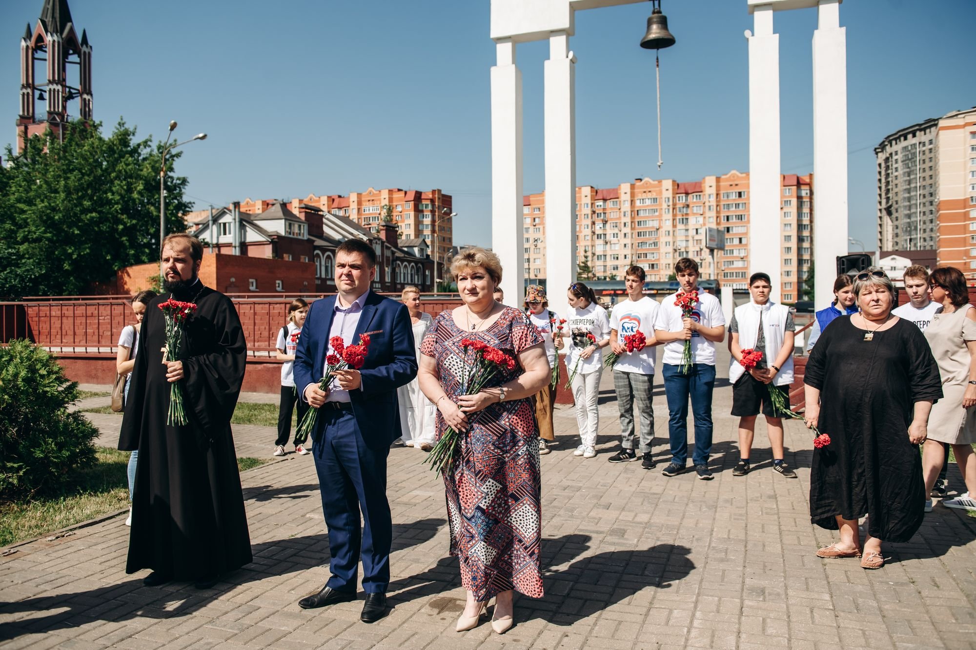 День памяти и скорби в Щелковском благочинии