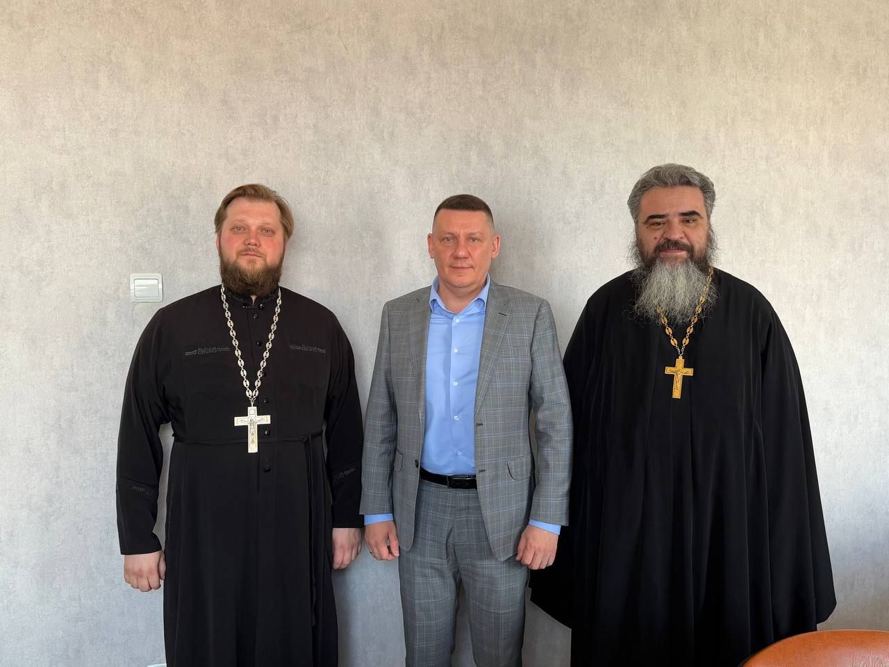 Подписание соглашения о сотрудничестве с Орехово-Зуевской больницей