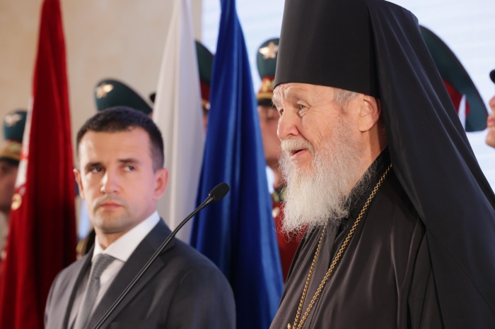 Вступление в должность главы Реутова 