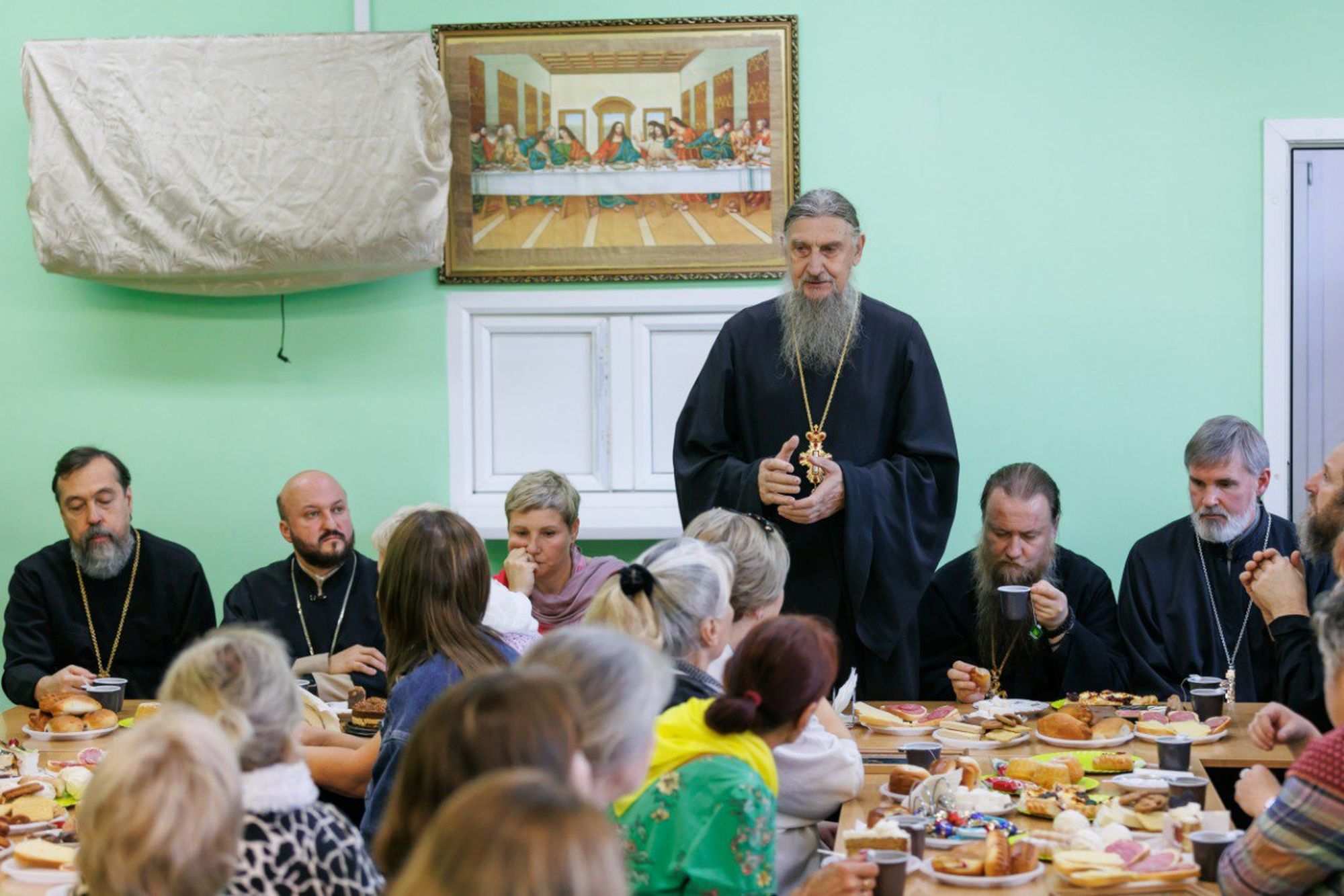 «Семейная гостиная» в Сергиевом-Посаде