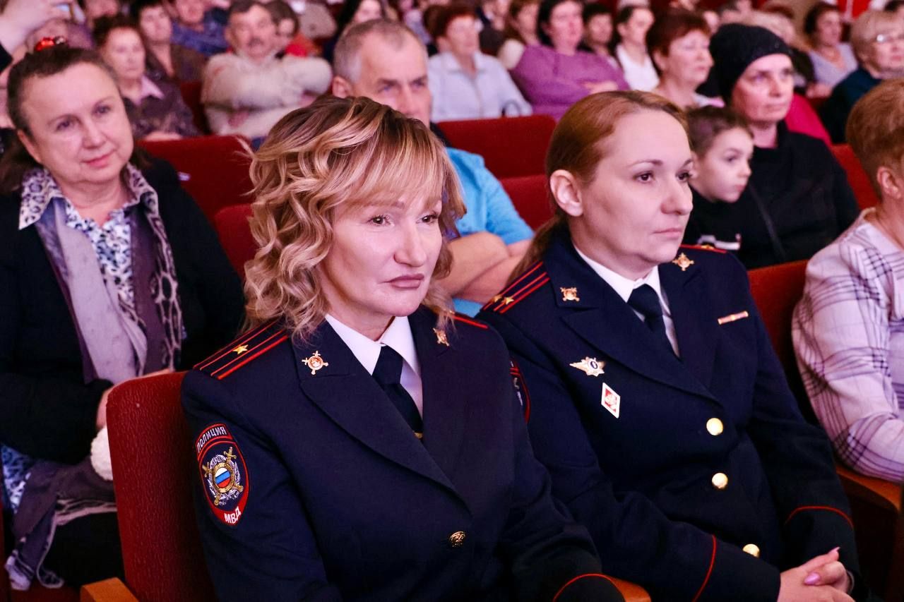 Мероприятия к Международному женскому дню в Павловском Посаде