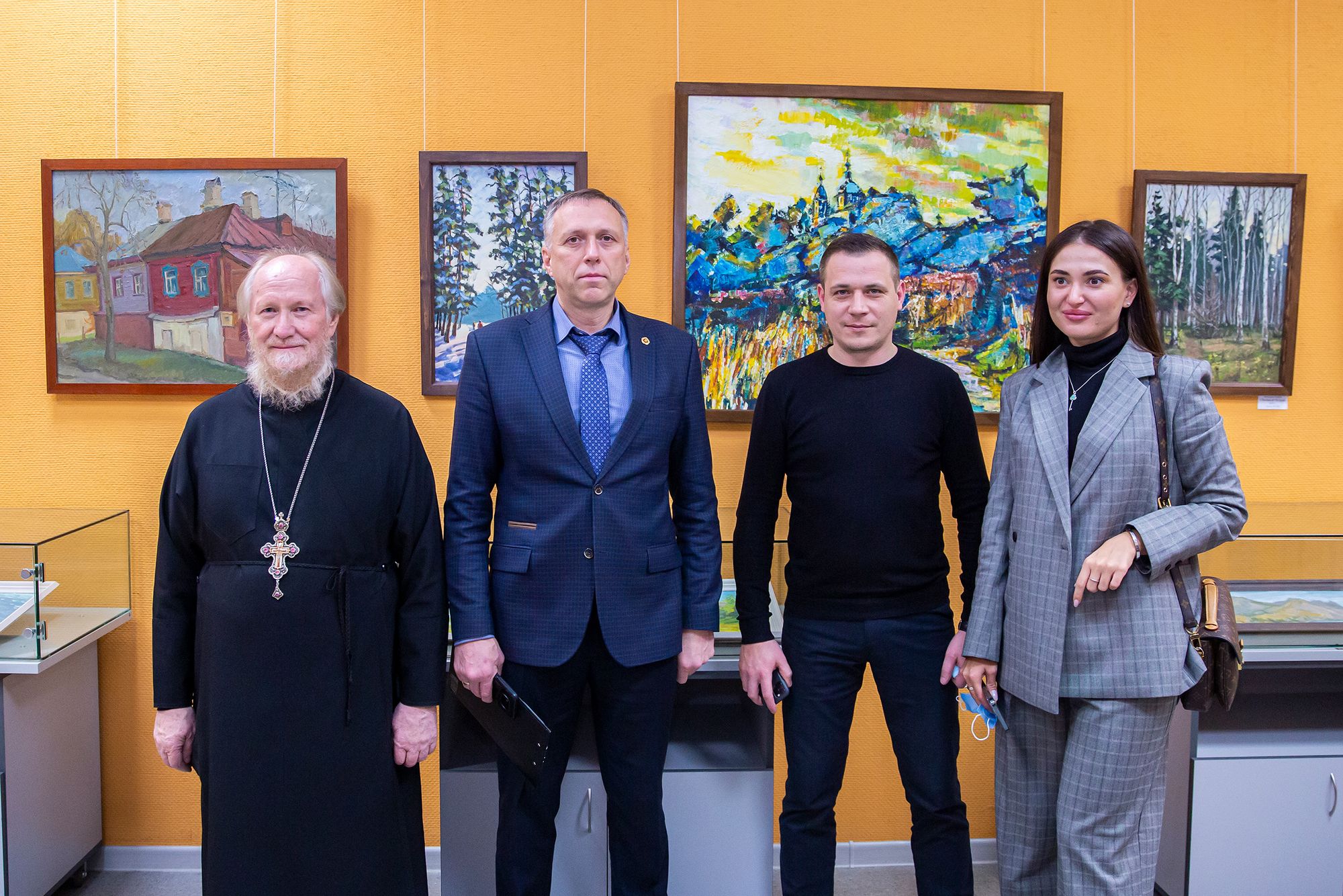 Конкурс детского рисунка в Щёлкове