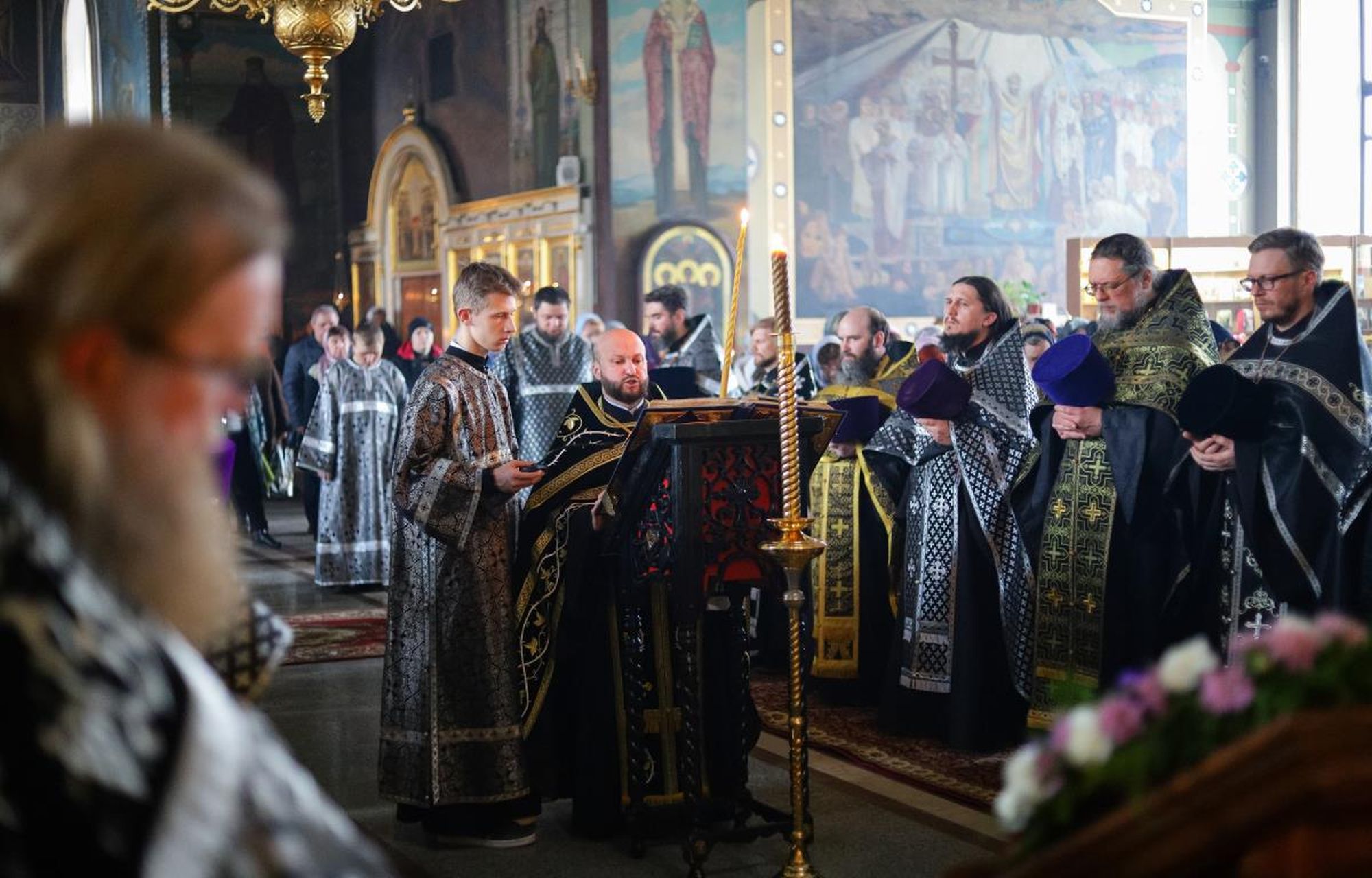 Братское совещание духовенства Орехово-Зуевского благочиния