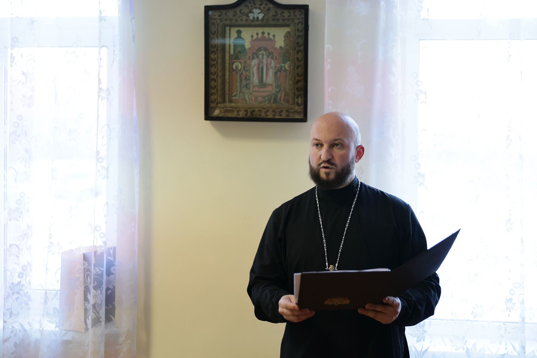 Братское совещание духовенства Орехово-Зуевского церковного округа