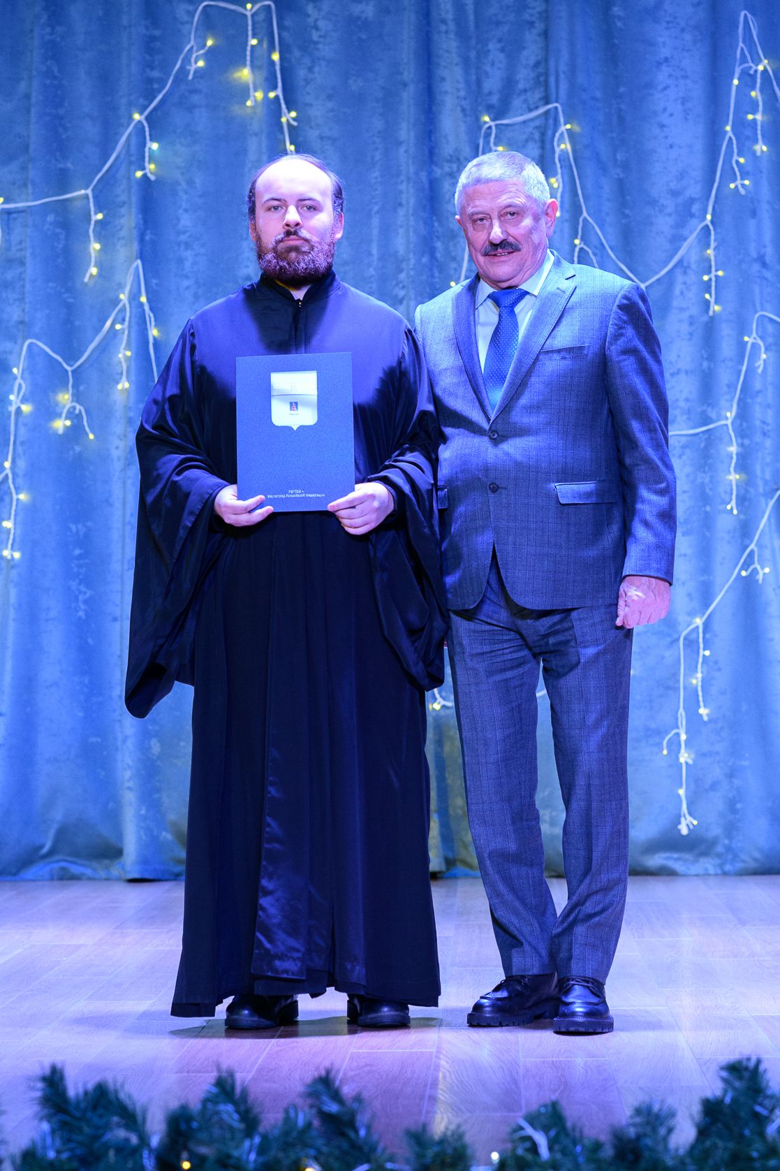 Закрытие Рождественских чтений в Реутове