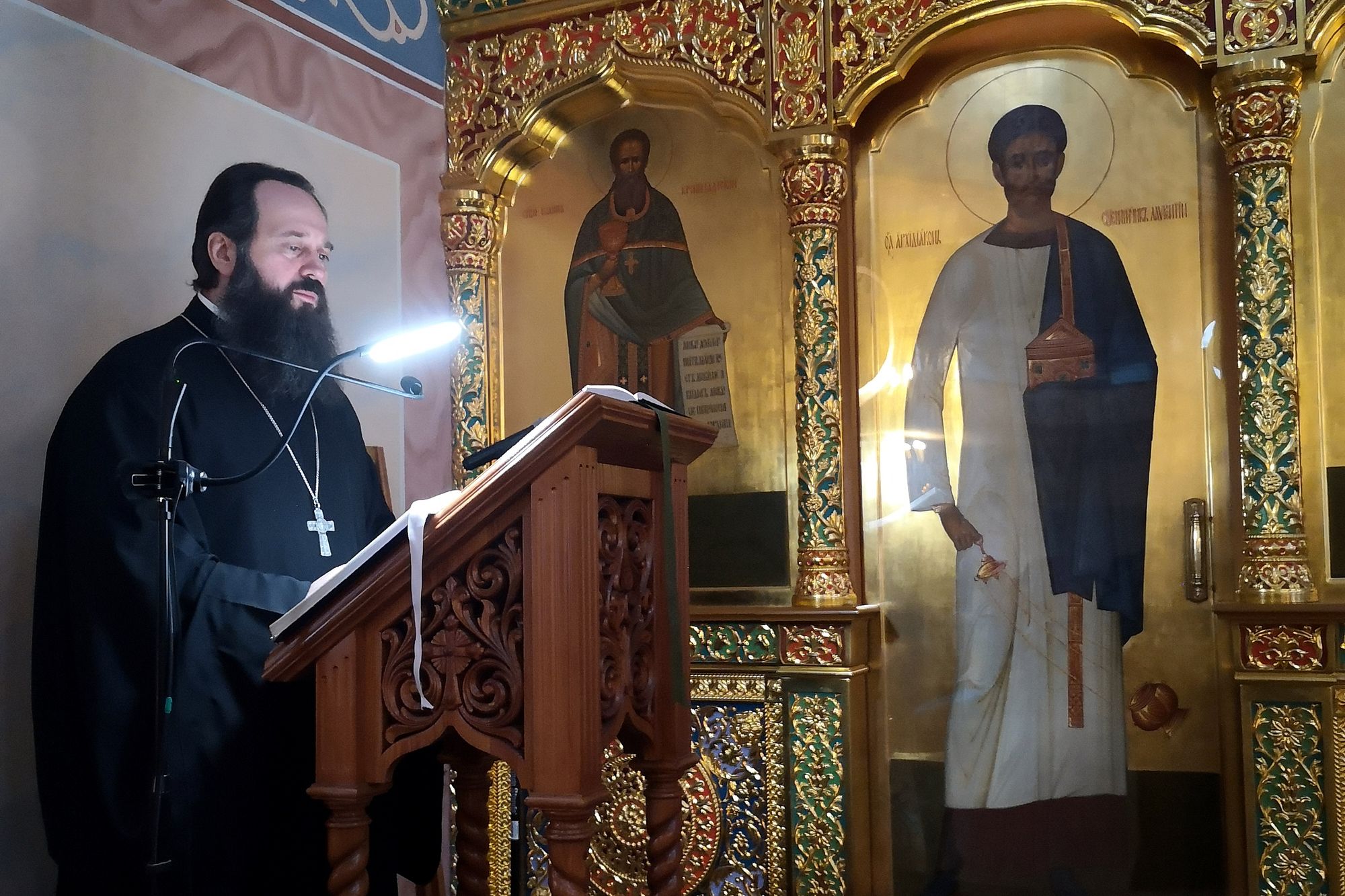 Братское совещание духовенства Балашихинского благочиния