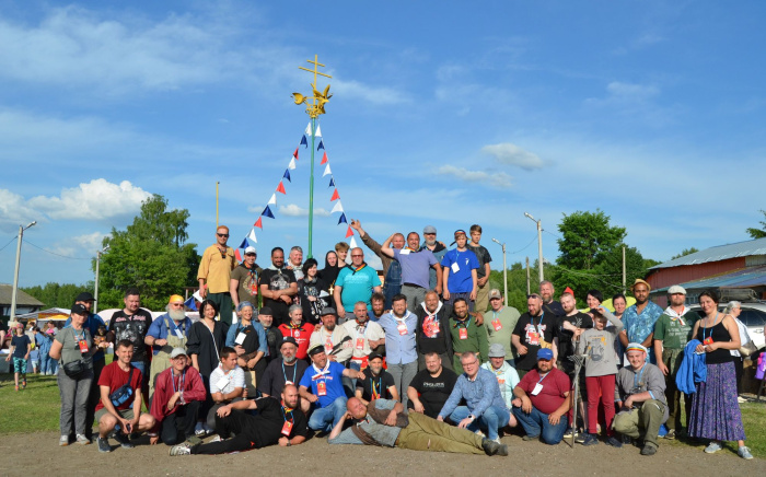 Кузнечный фестиваль в Бывалино