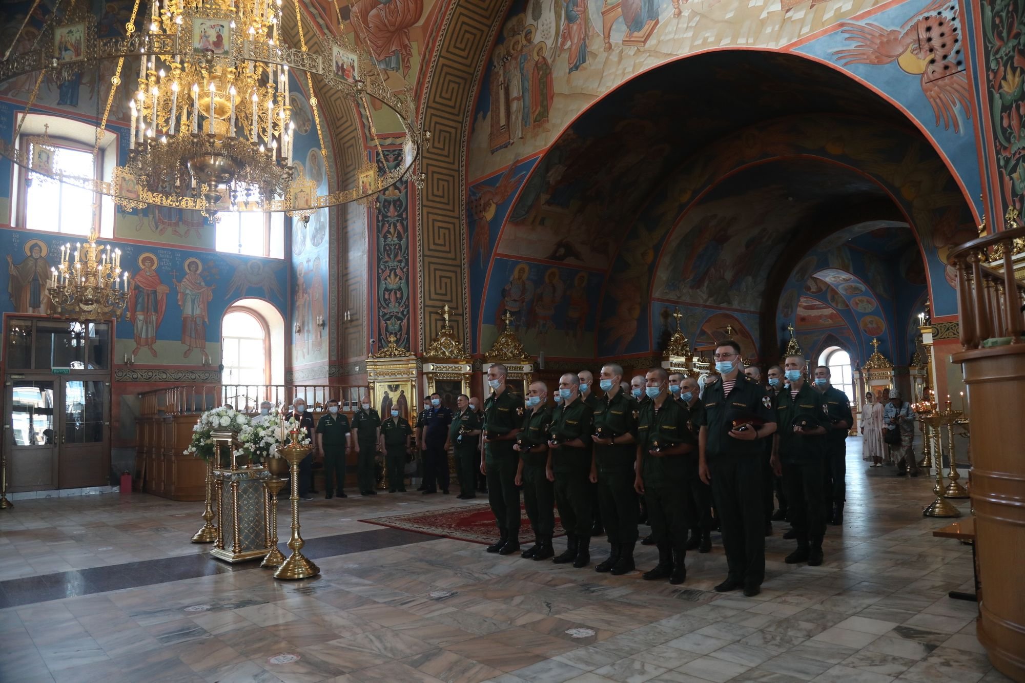 День памяти и скорби в Богородском благочинии