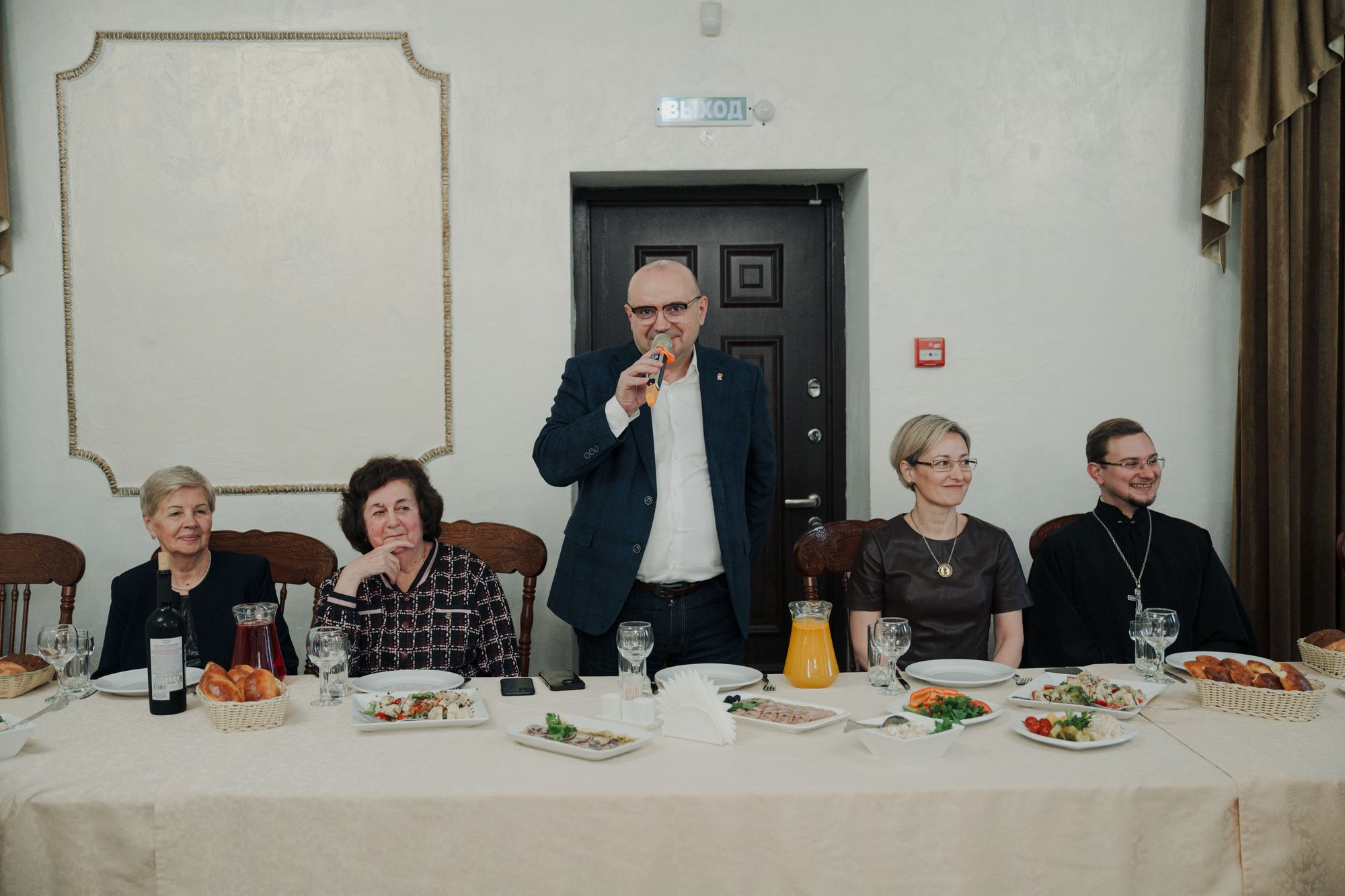 День пожилого человека в Лосино-Петровском благочинии