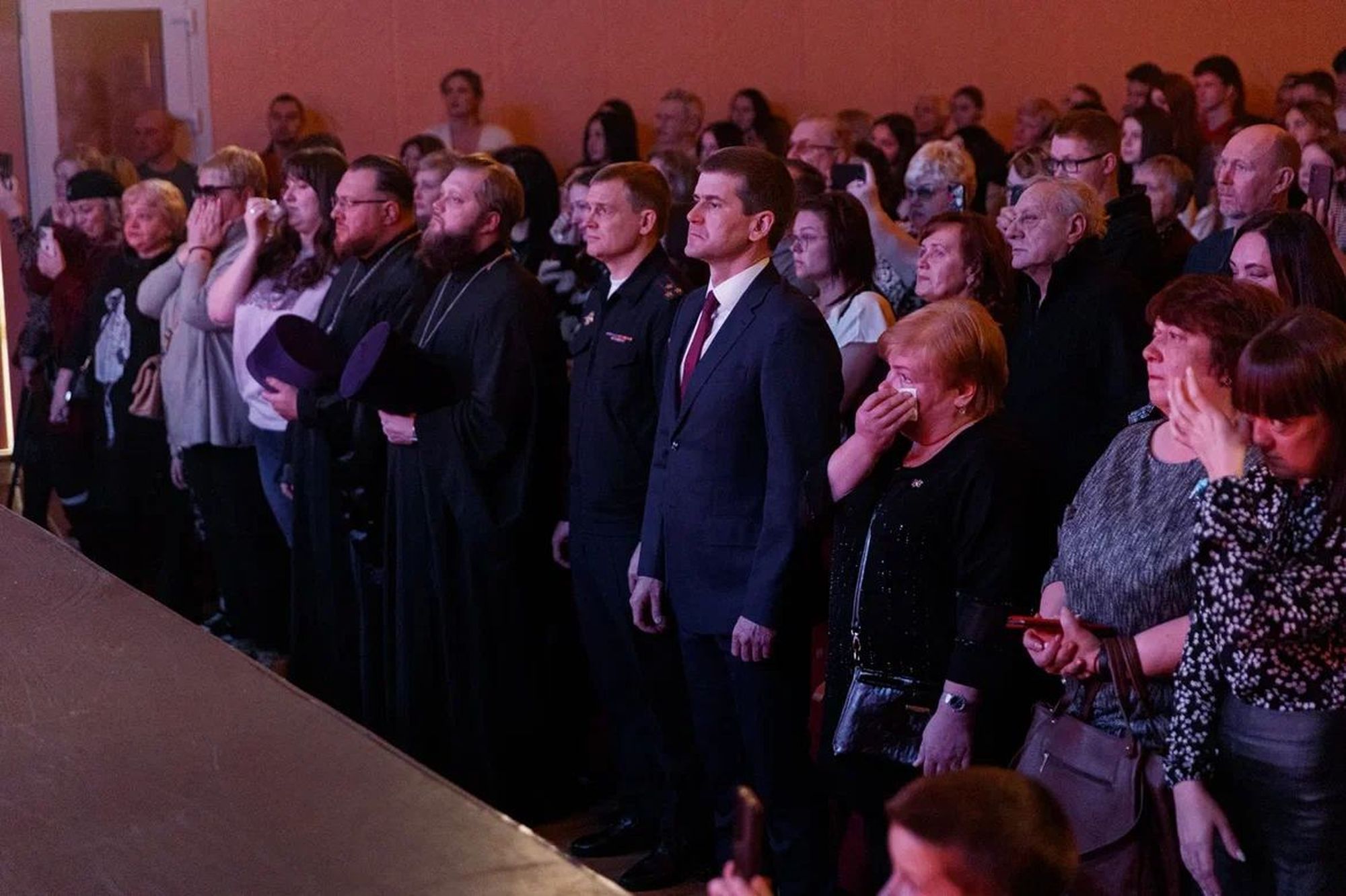 День Героев Отечества в Орехово-Зуеве