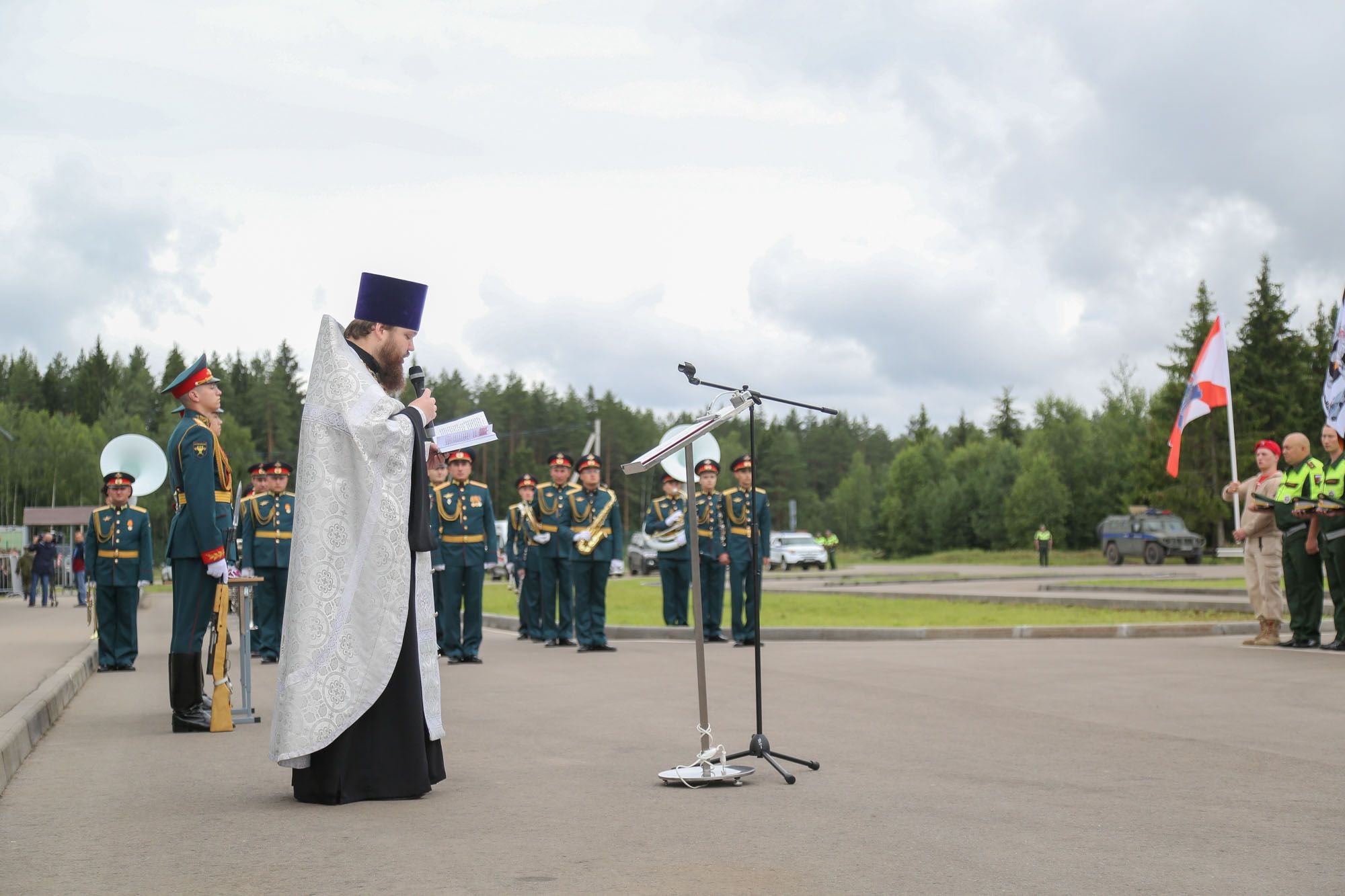 Конкурс «Дорожный патруль» в Ногинске