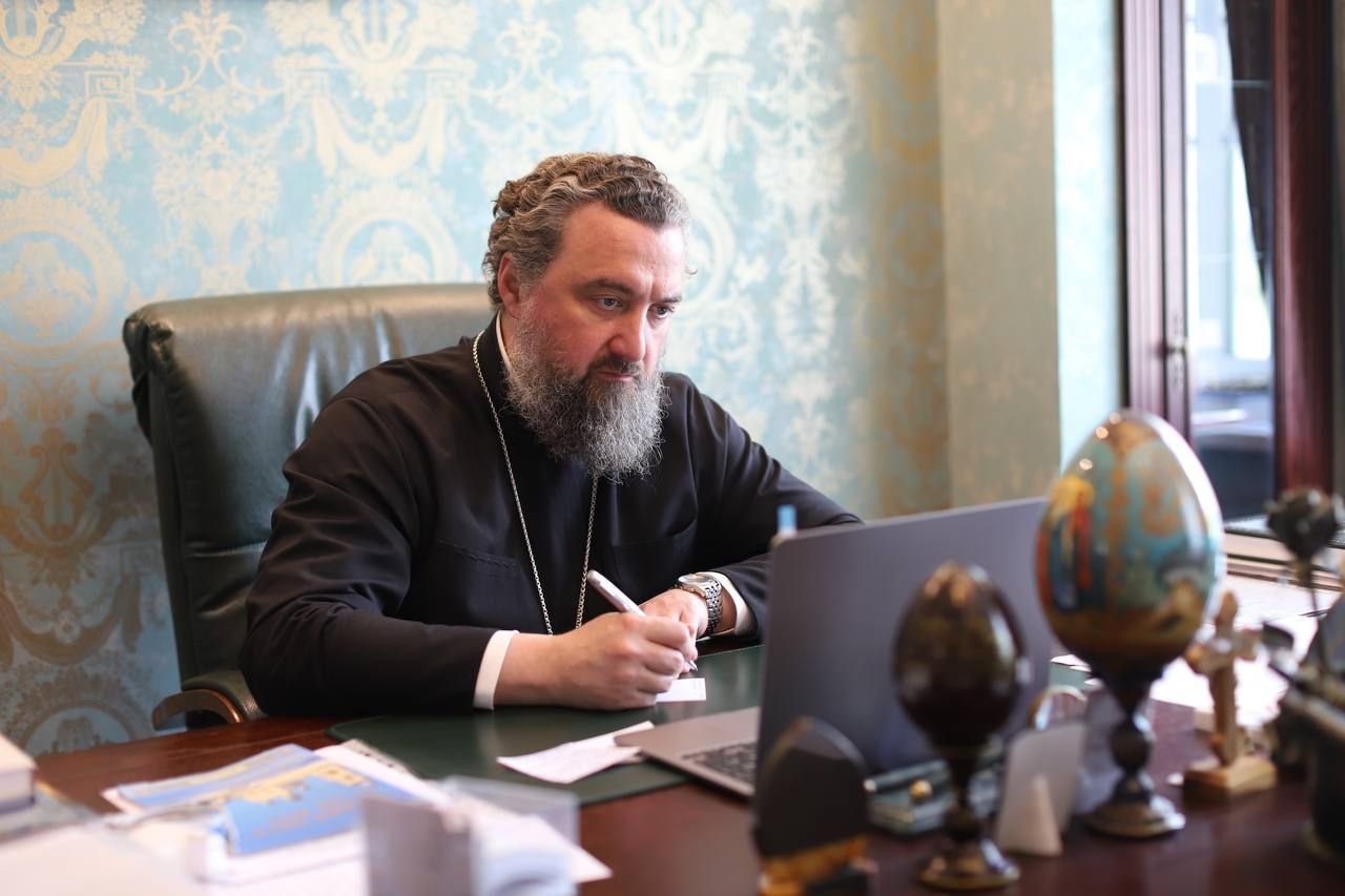 Заседание постоянной комиссии по взаимодействию с Русской Православной Церковью Совета при Президенте Российской Федерации по делам казачества