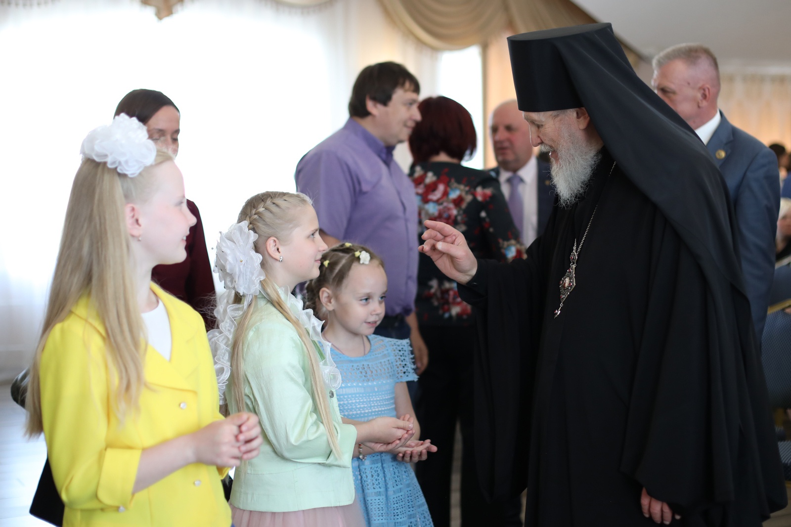 День защиты детей в Ногинске 