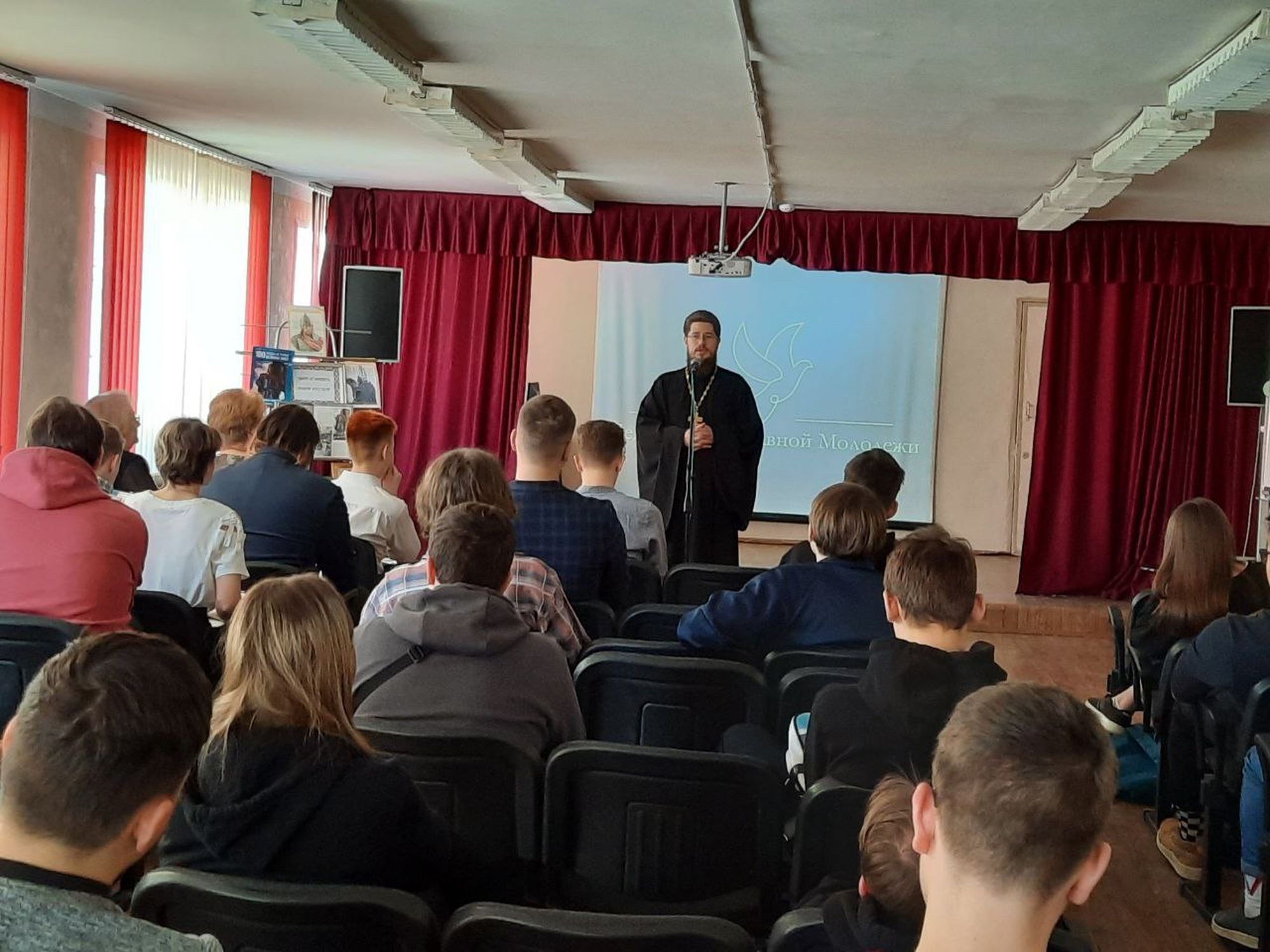 Неделя Православной молодежи в Щелковском благочинии