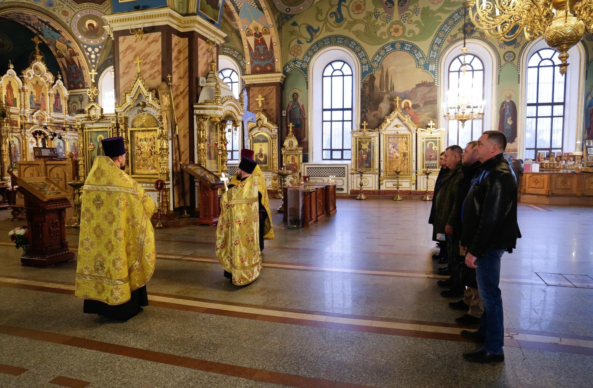 Подписание планов взаимодействия с силовыми структурами городского округа Орехово-Зуево