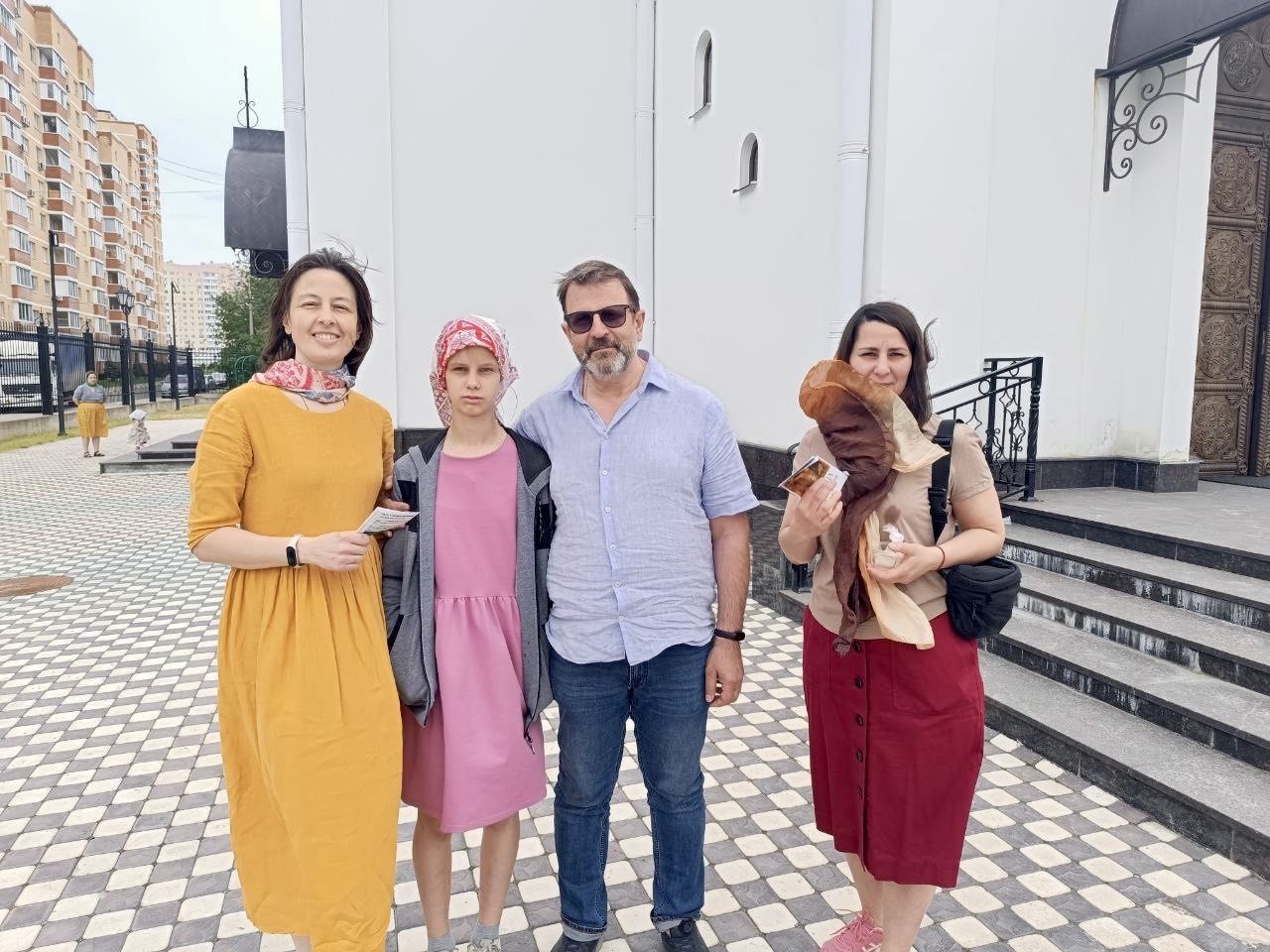 Миссионерско-просветительская акция в Щёлковском благочинии