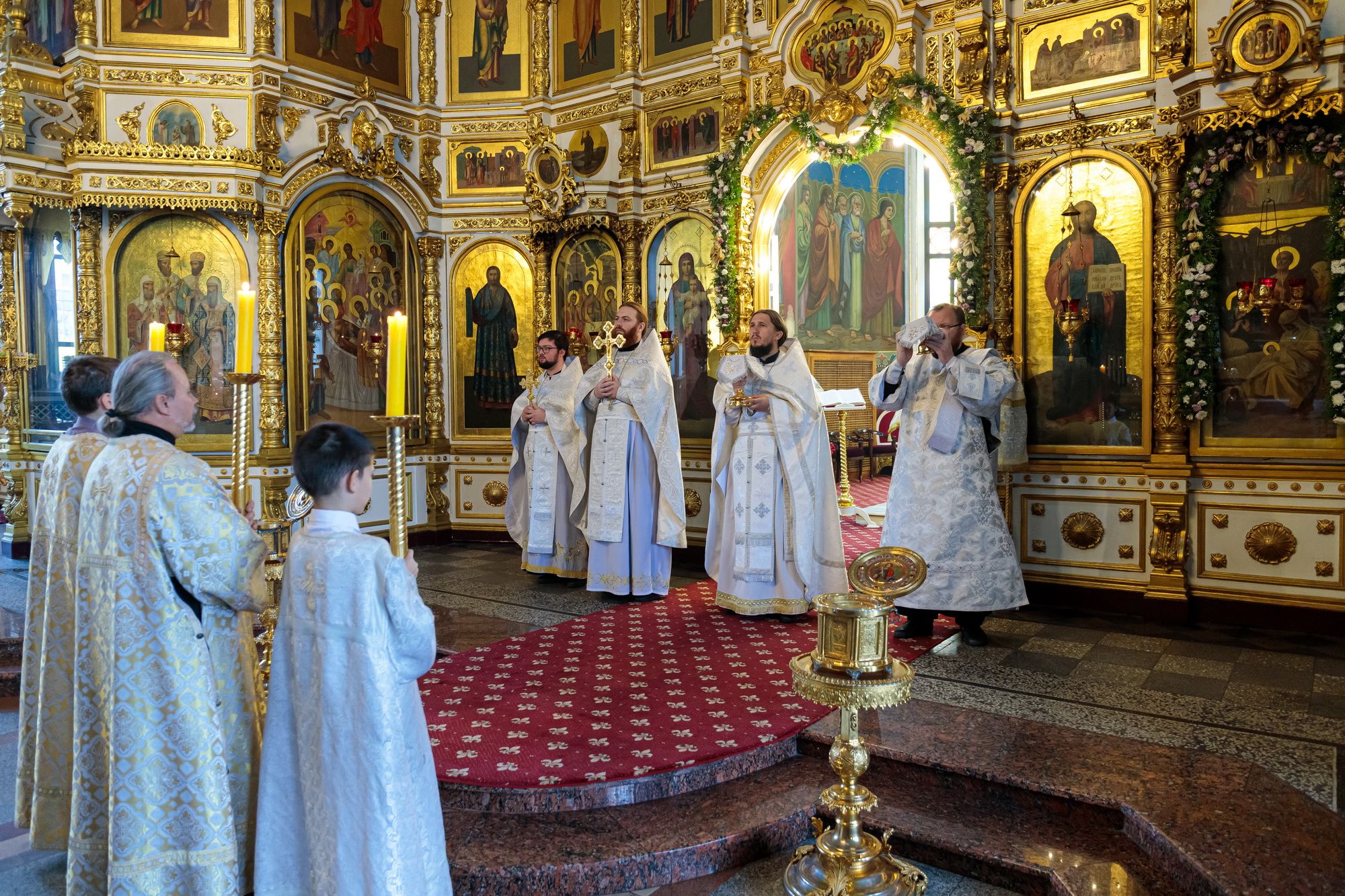 День памяти протоиерея Олега Ляне