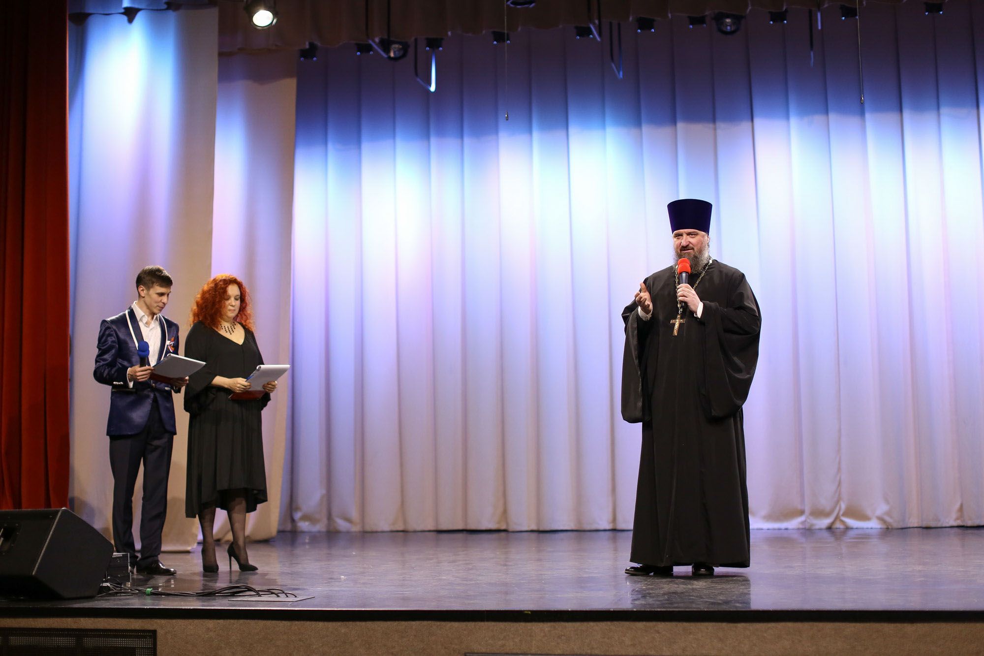 Литературно-театральный проект в Ногинске