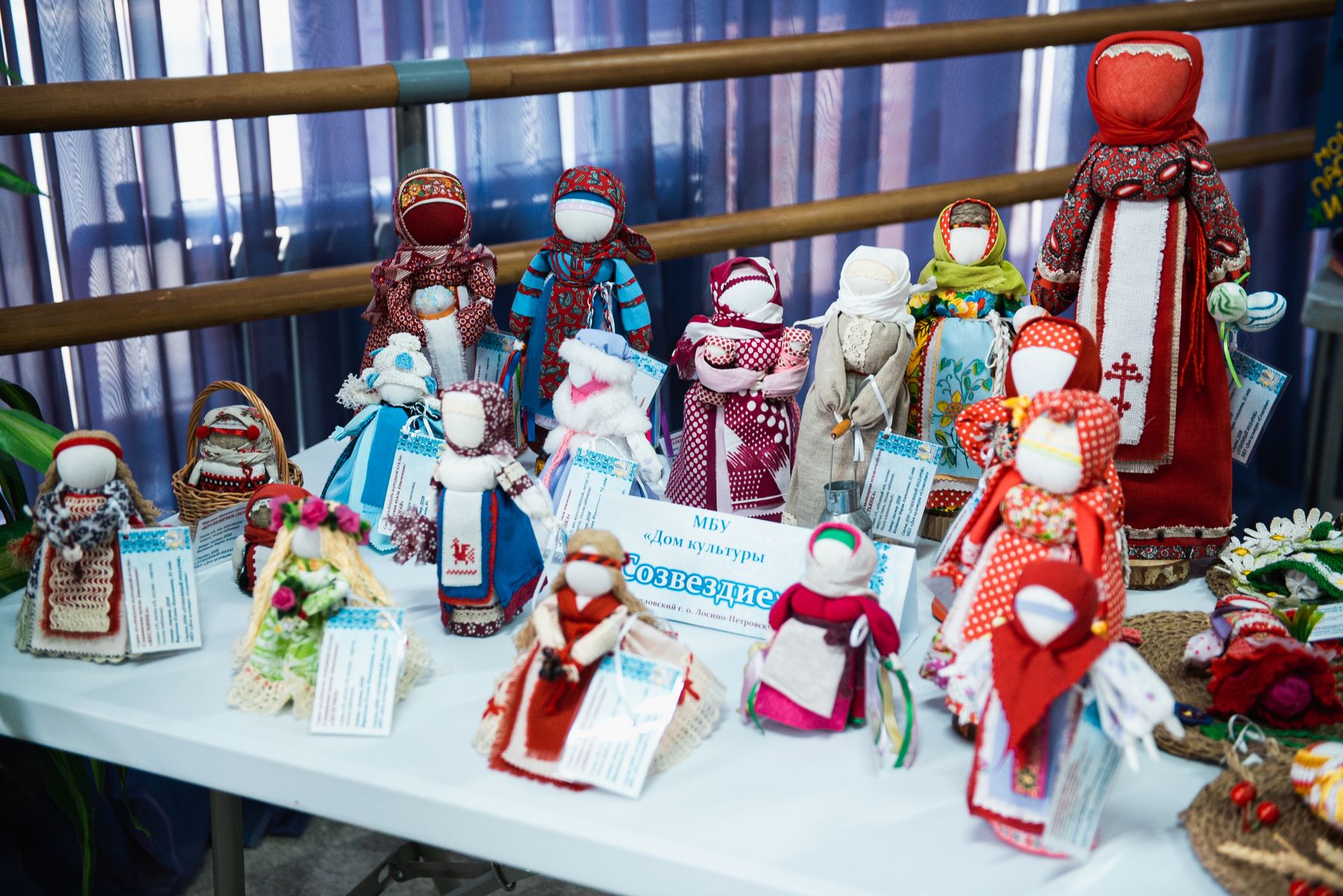 Праздник труда Подмосковья в Лосино-Петровском благочинии