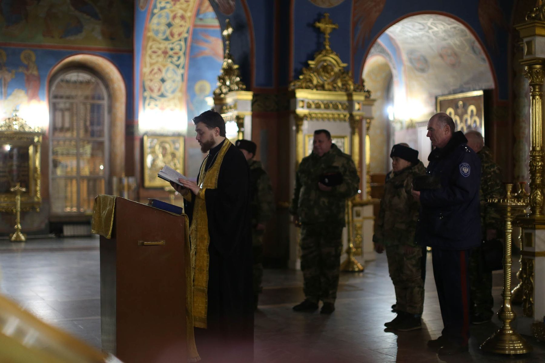 Отправка гуманитарной помощи в зону спецоперации в Ногинске