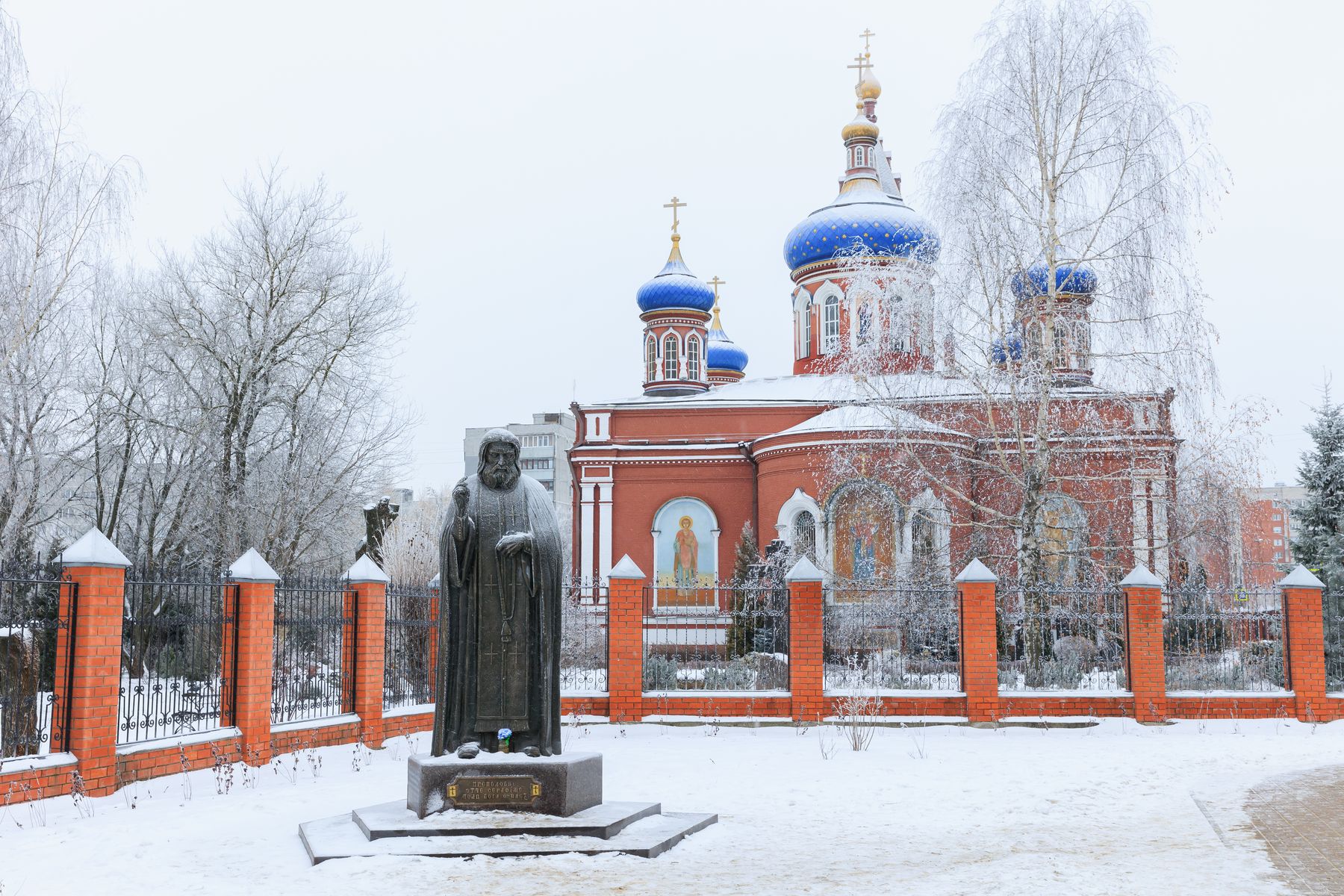 Собрание волонтёров по трезвости в Орехово-Зуевском благочинии