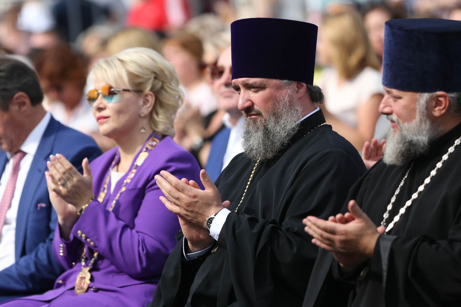 День города в Электростали