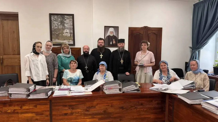 Ревизионная проверка монастырей Балашихинской епархии