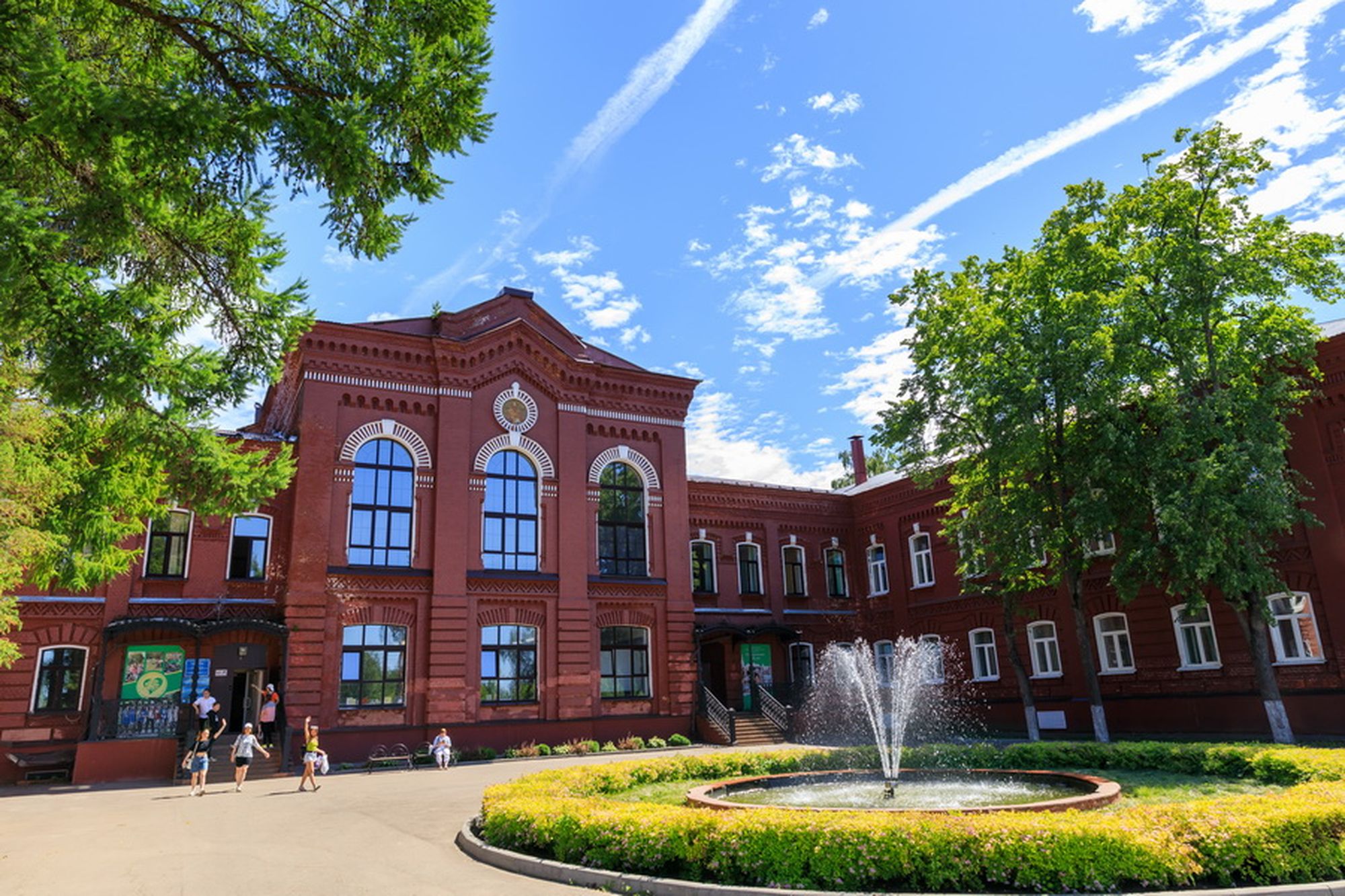 Региональный круглый стол в Государственном гуманитарно-технологическом университете