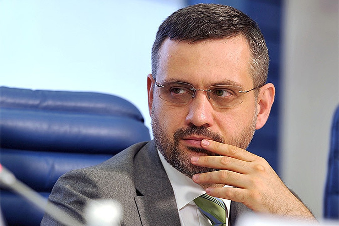 В. Р. Легойда: Лишение украинских епископов гражданства — очередной виток борьбы с канонической Церковью