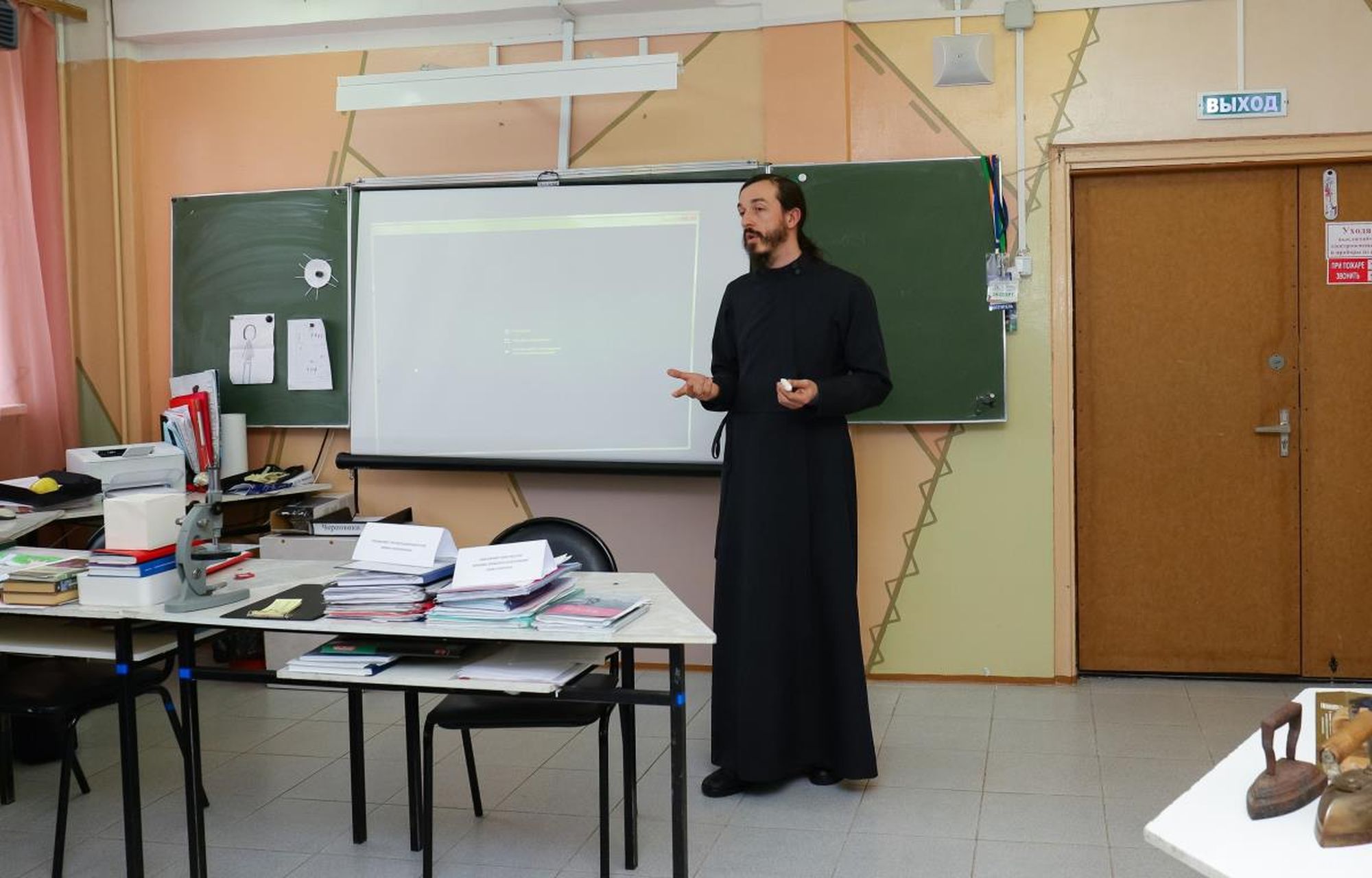 Семинар «Социальная справедливость» в Орехово-Зуевском благочинии