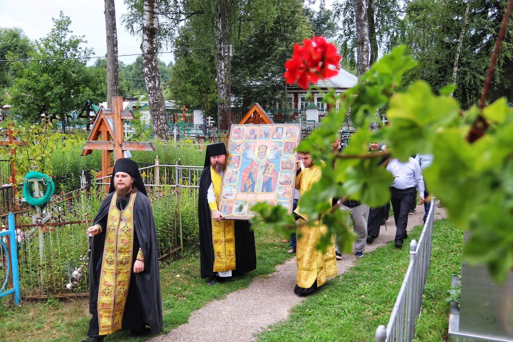 Рождество святителя Николая в Рудне-Никитском