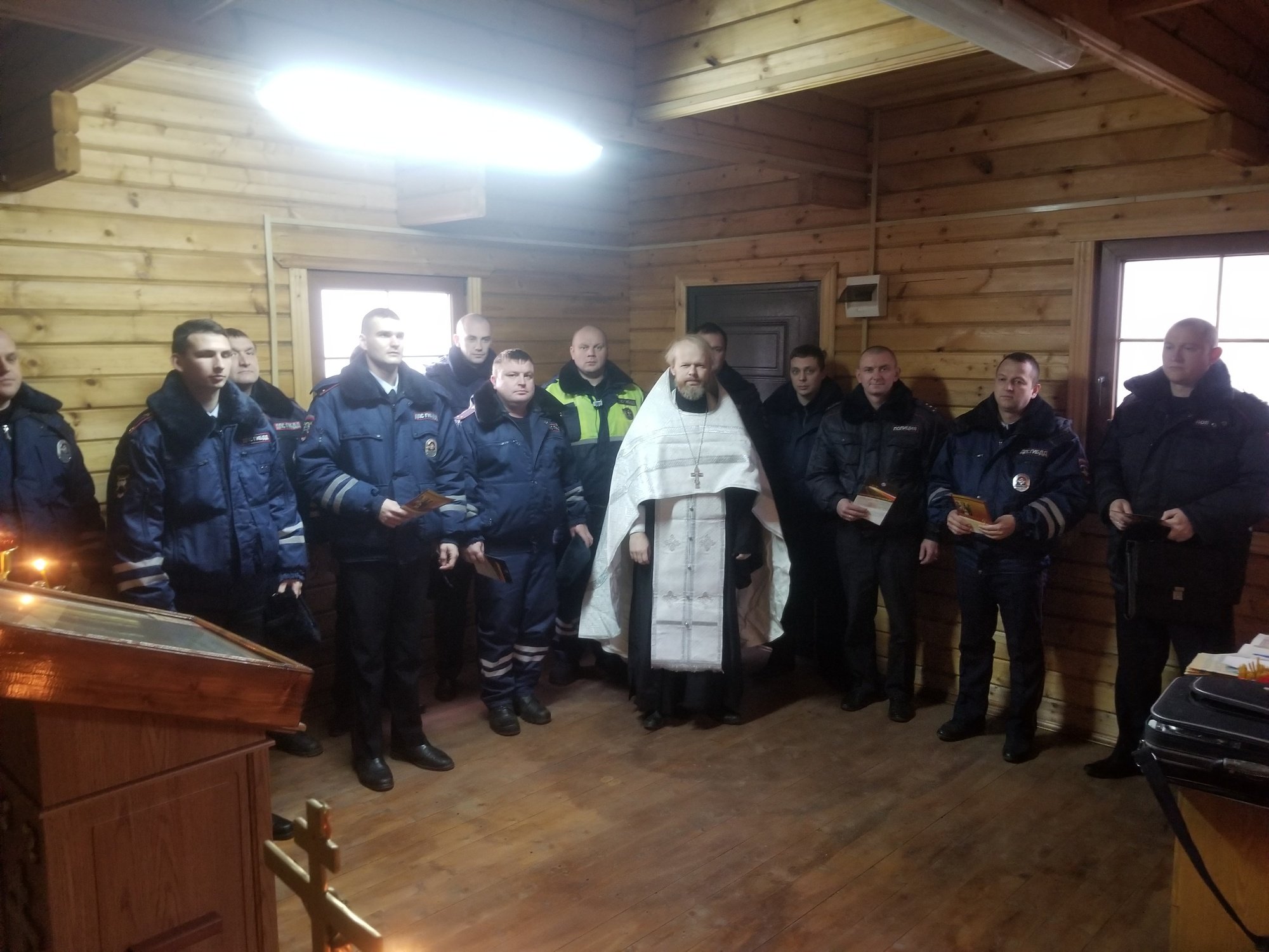 День памяти жертв ДТП в Щелкове