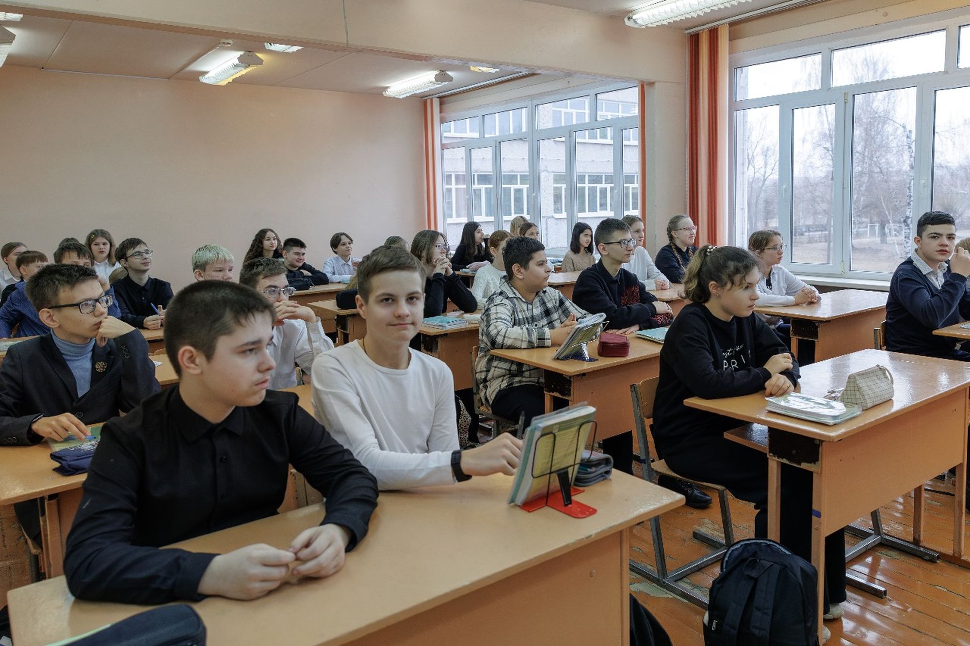 Миссионерские мероприятия в образовательных учреждениях Орехово-Зуевского округа