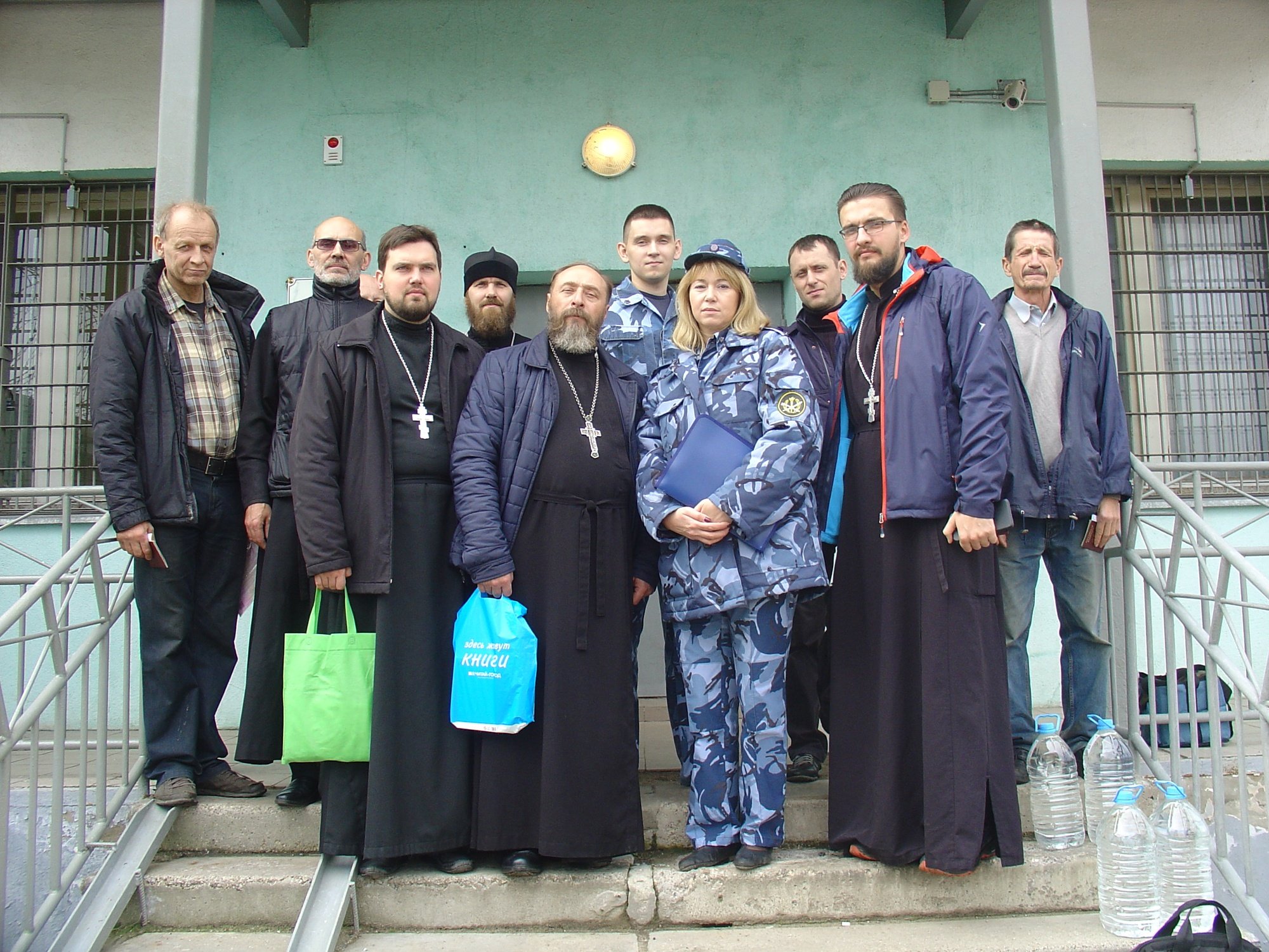 Покровские благотворительные акции в Ногинске