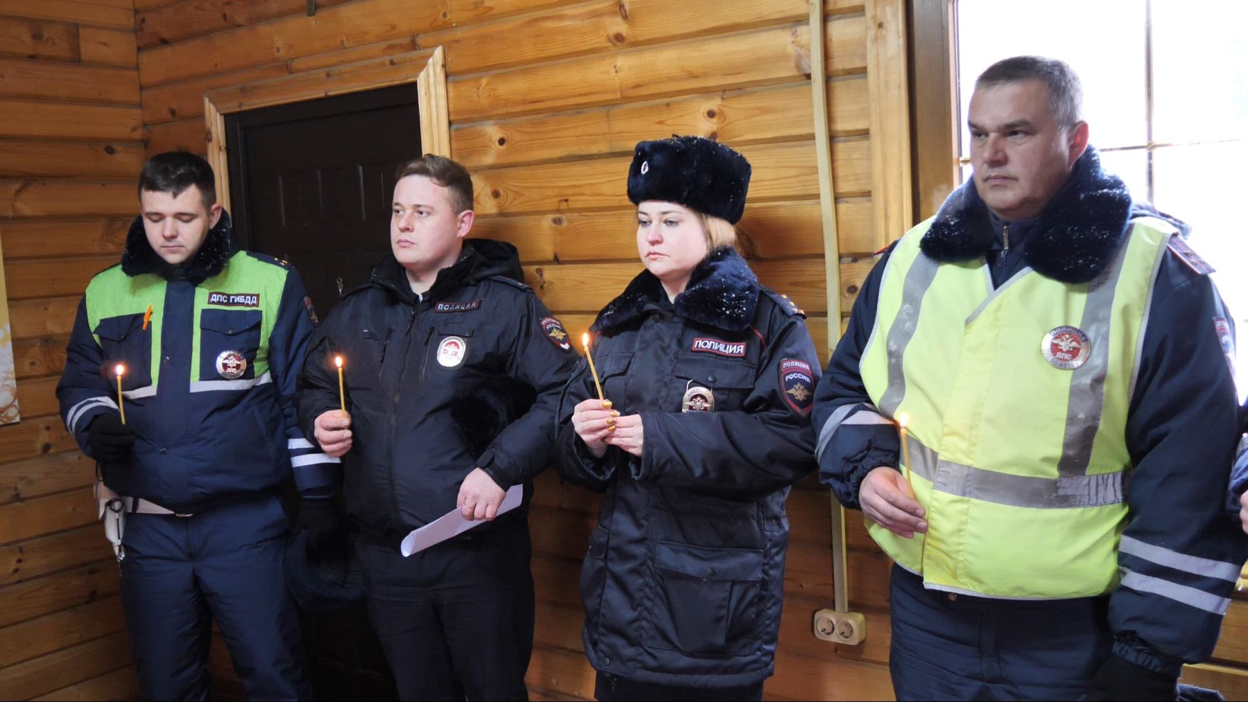 День памяти жертв ДТП в Щёлковском благочинии