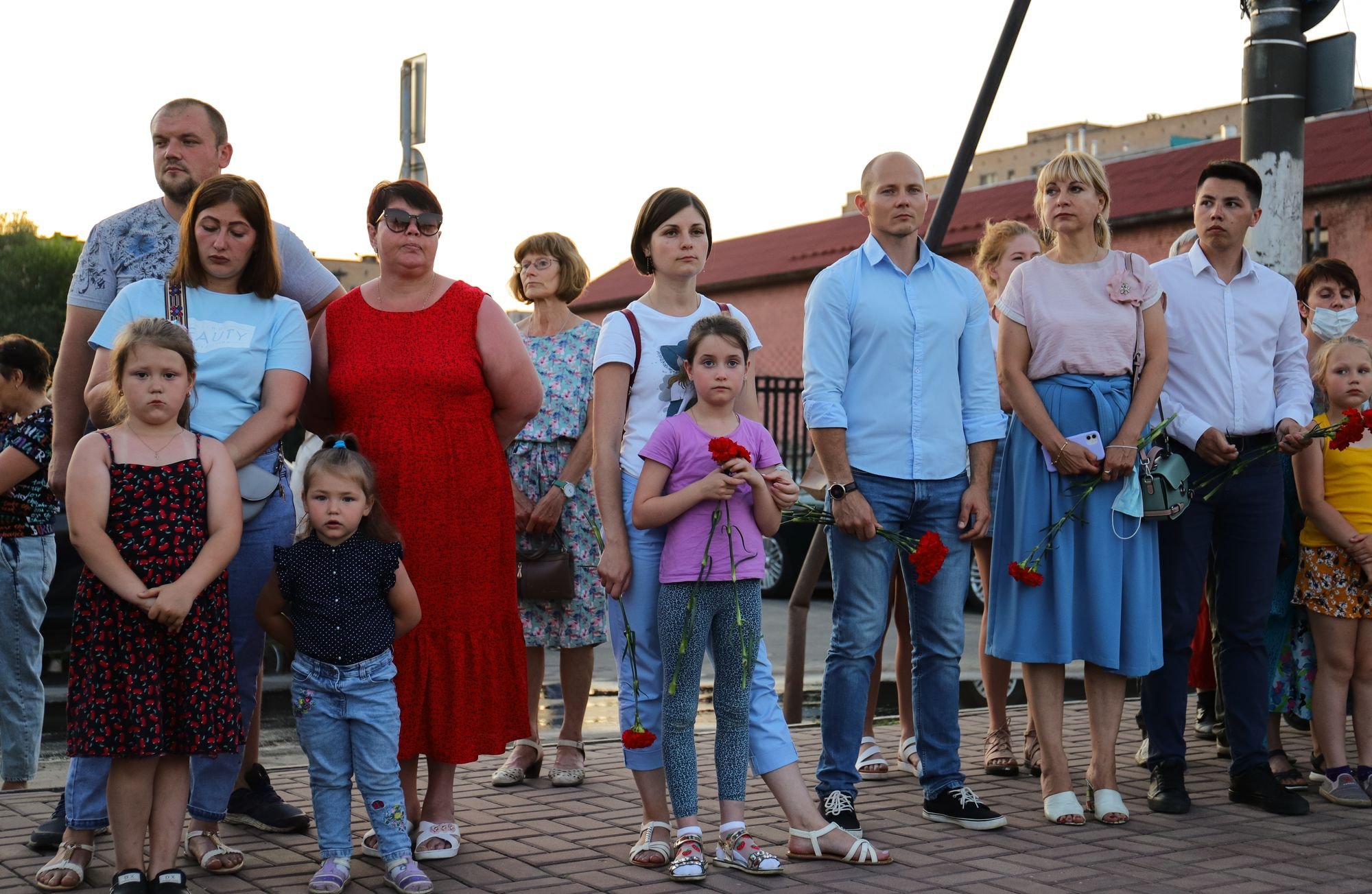 День памяти и скорби в Орехово-Зуевском благочинии