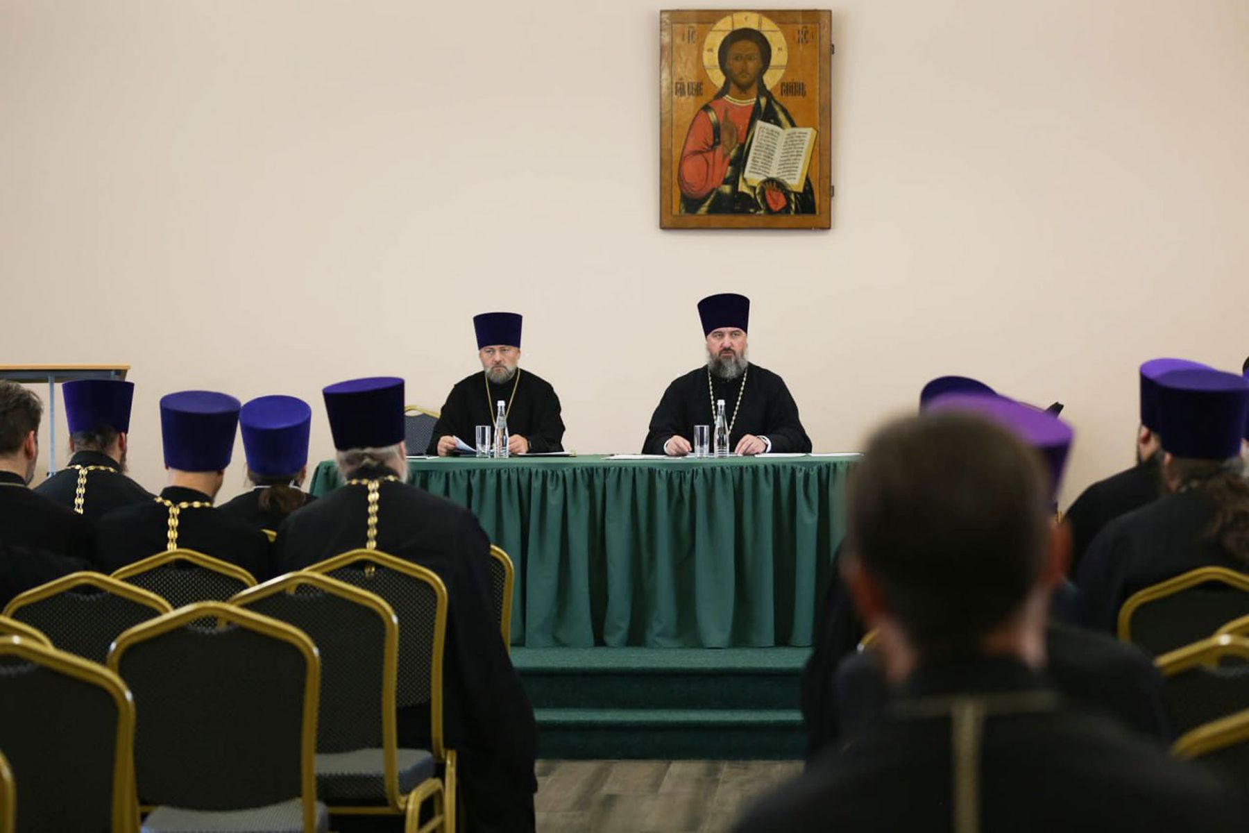 Братское совещание духовенства Богородского благочиния