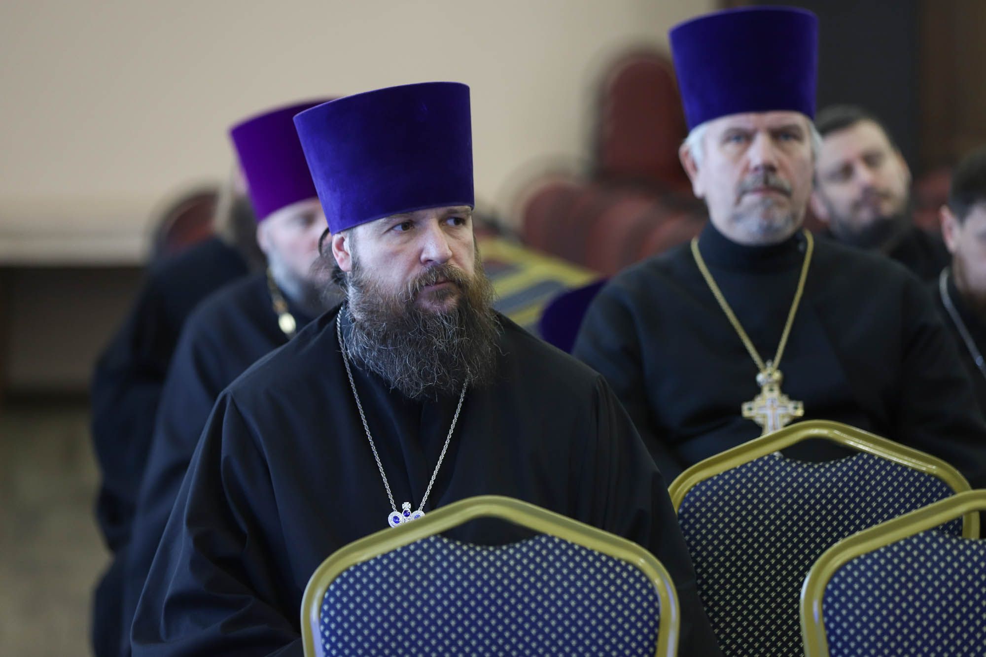 Братское совещание духовенства Богородского благочиния