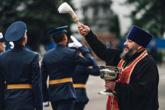 День Воздушно-десантных войск в Медвежьих Озёрах