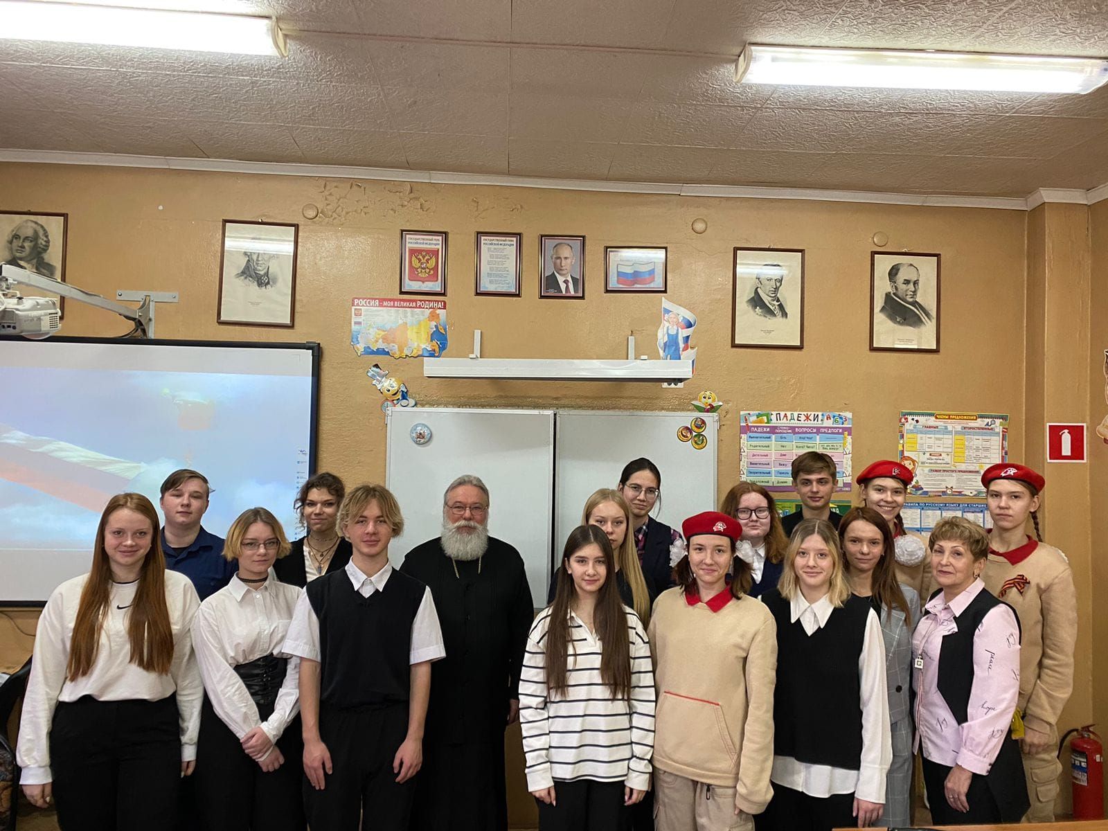 Неделя духовно-нравственной культуры в Павловском Посаде