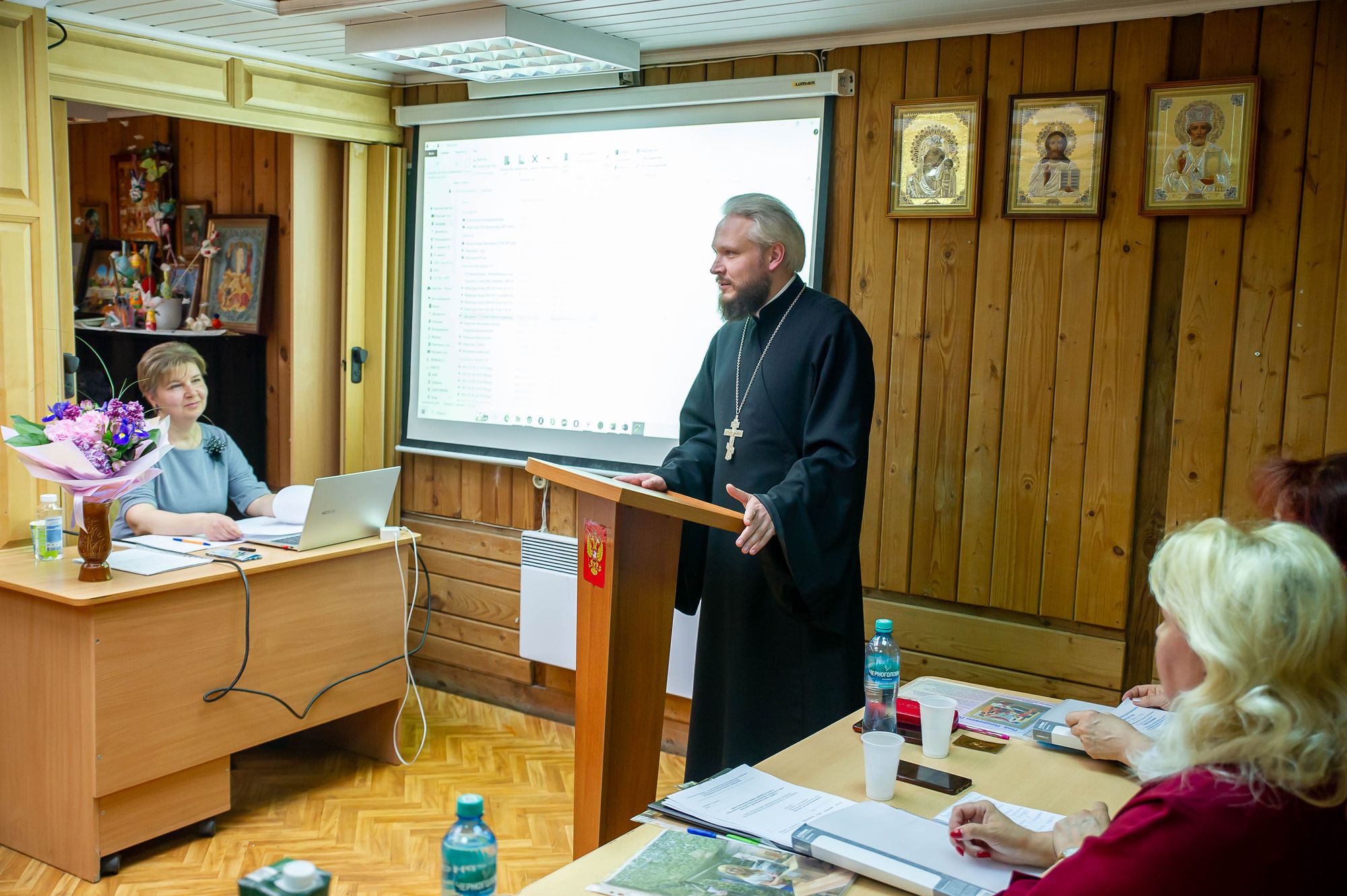 Защита выпускных квалификационных работ в Балашихинском отделении МКК