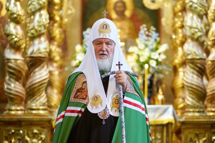 Патриаршее поздравление учащим и учащимся духовных учебных заведений с началом учебного года