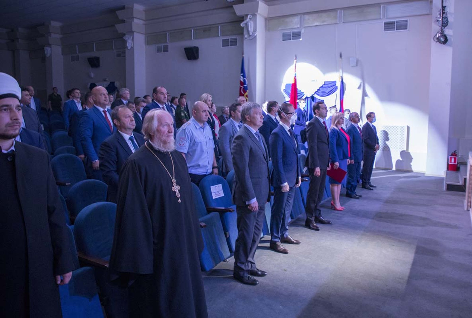 Инаугурация главы городского округа Щёлково