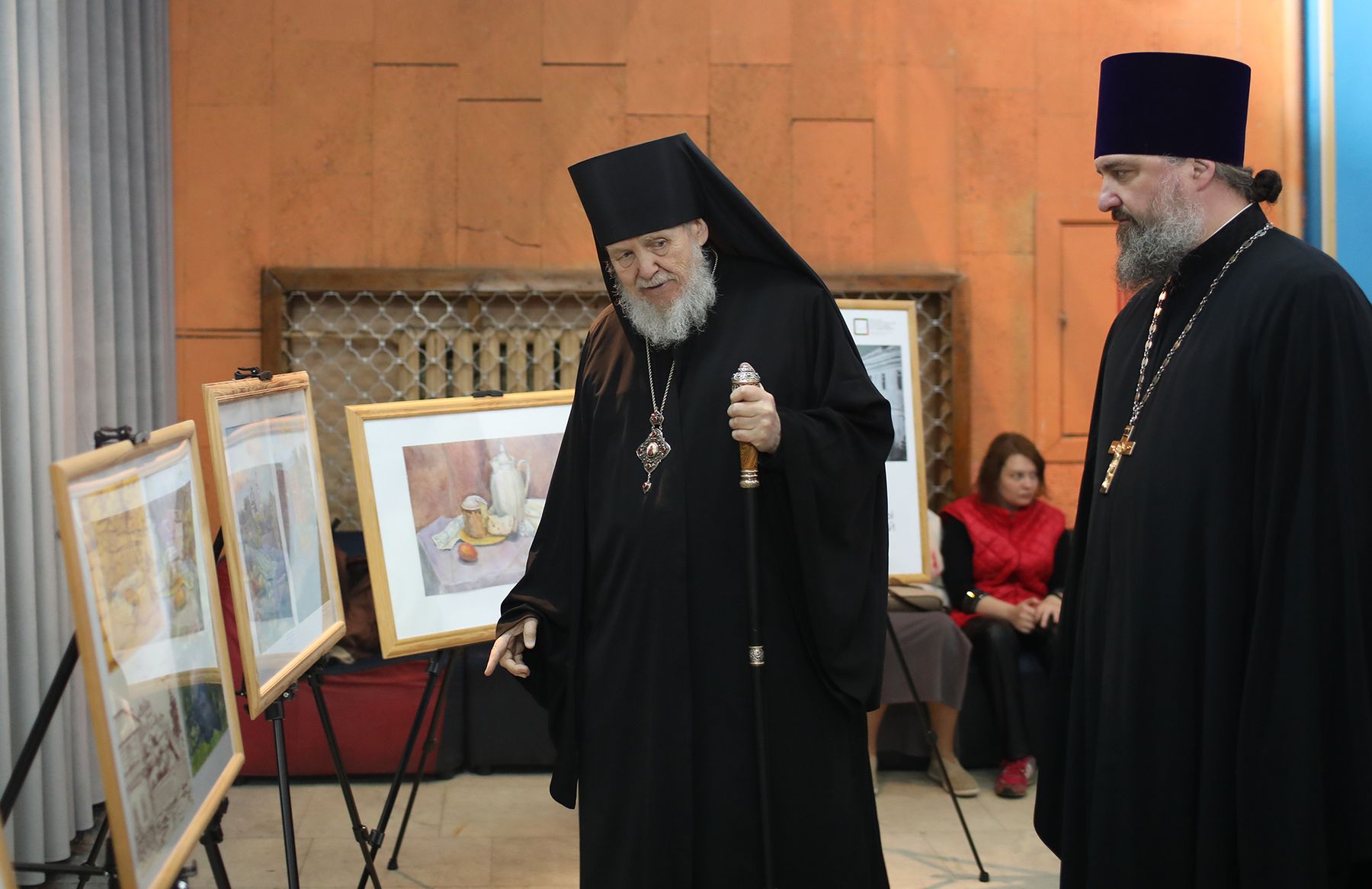 Фестиваль «Наша Пасха» в Электростали