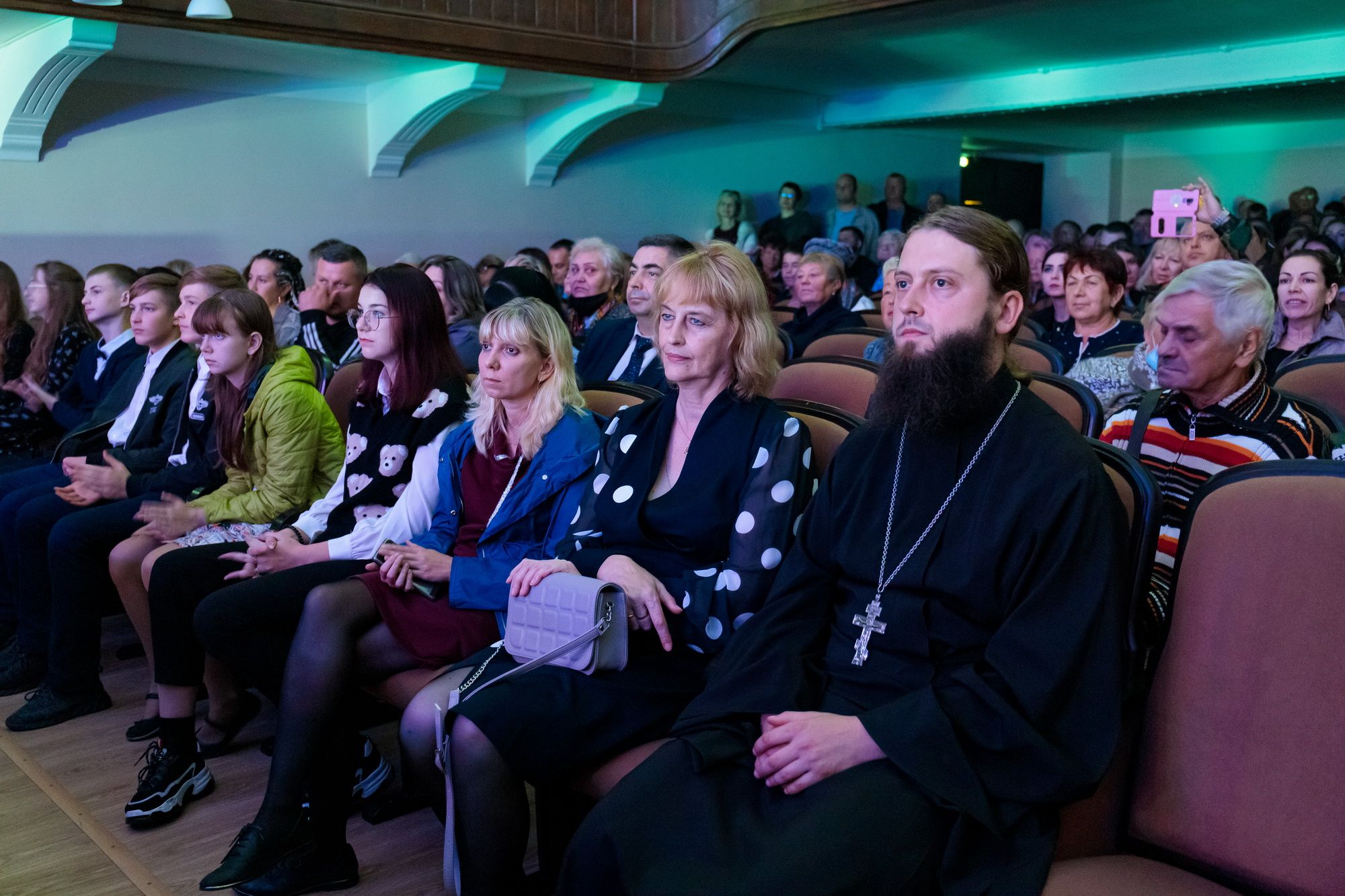 День города Орехово-Зуево