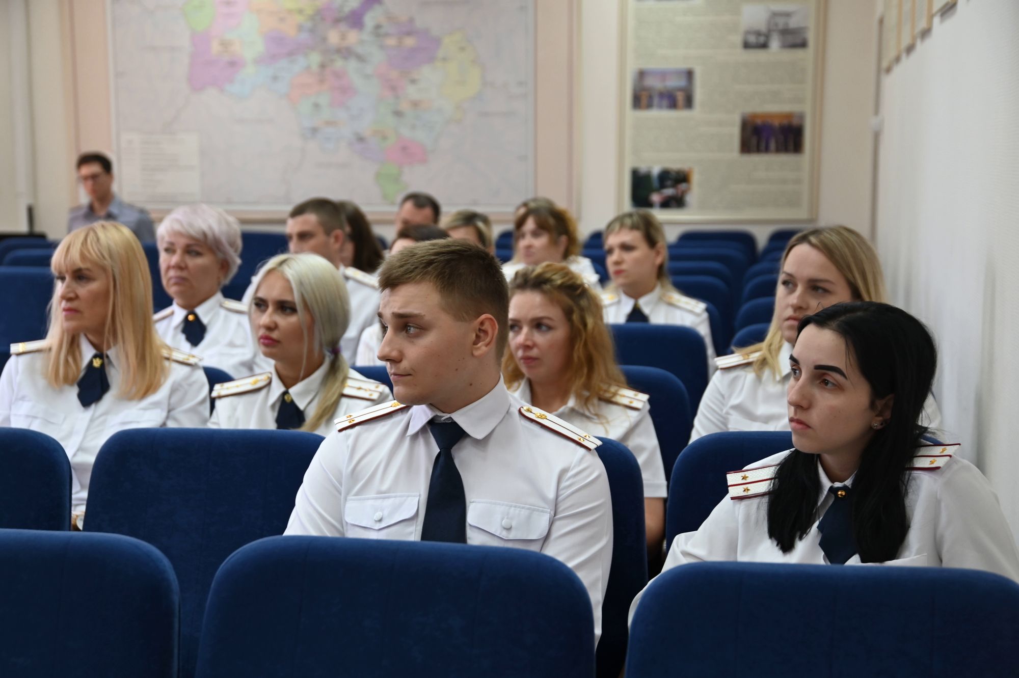 30-летие психологической службы уголовно-исполнительной системы