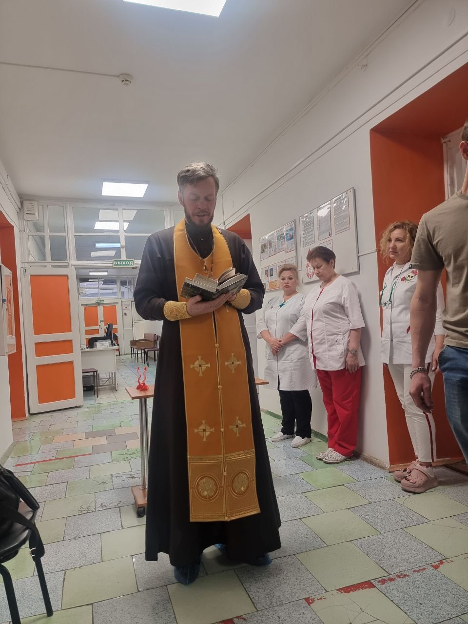 День донора в Орехово-Зуеве